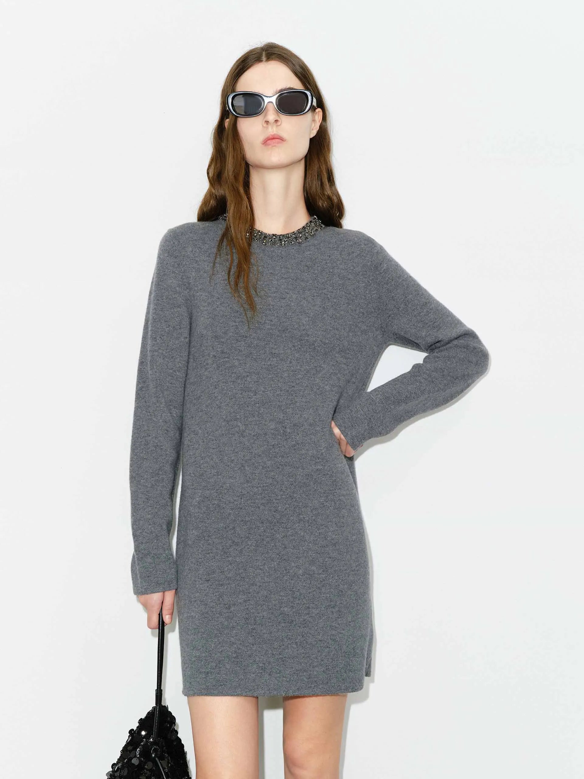 Grey