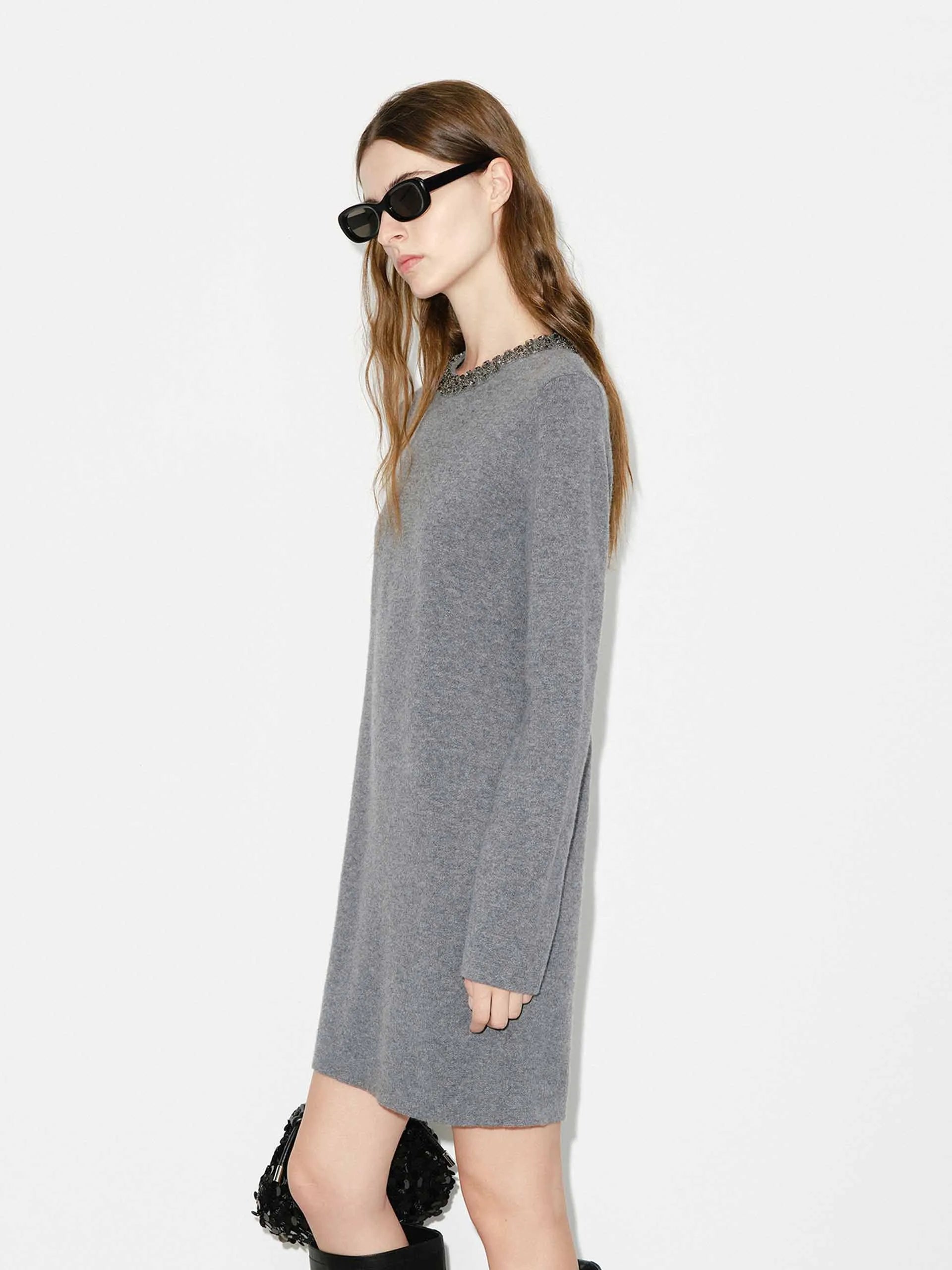 Grey