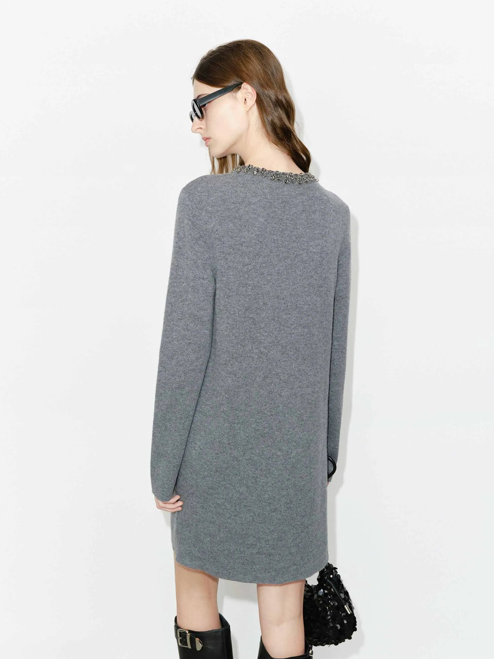 Grey