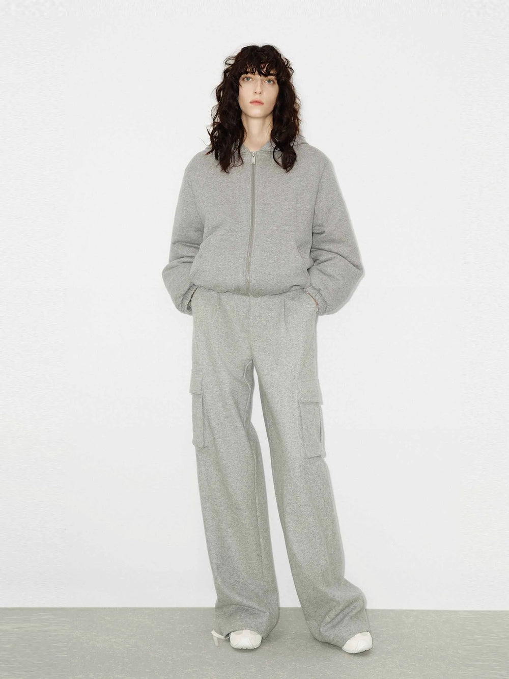 Grey