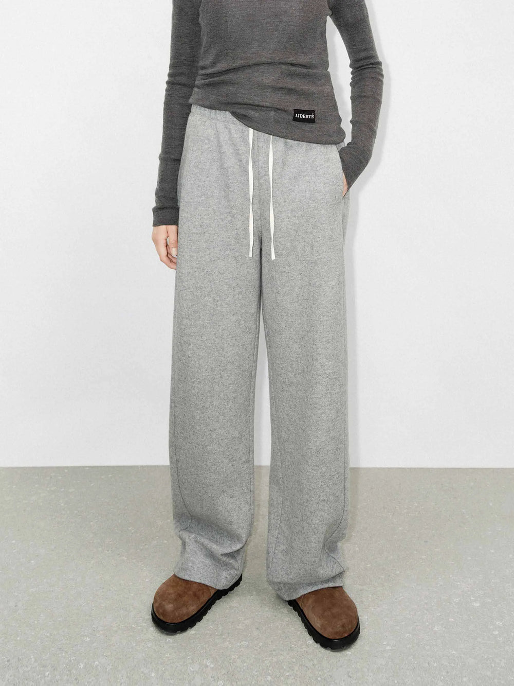 Grey