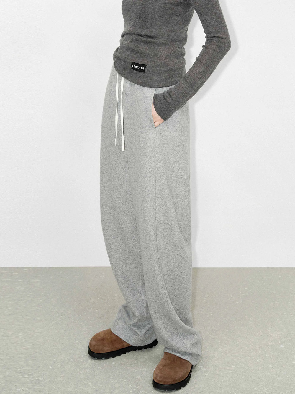 Grey