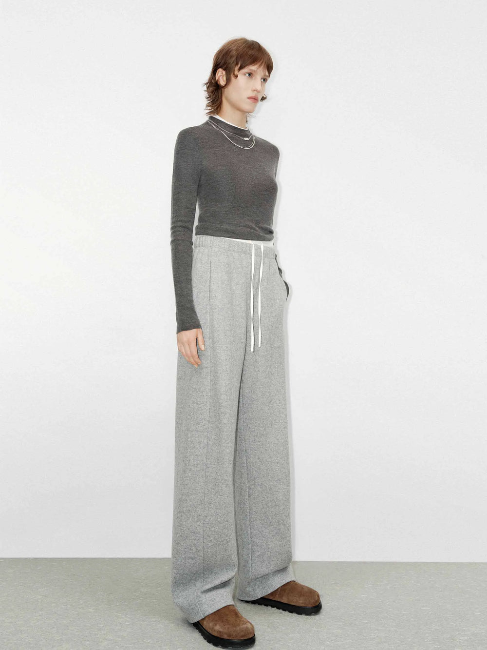 Grey
