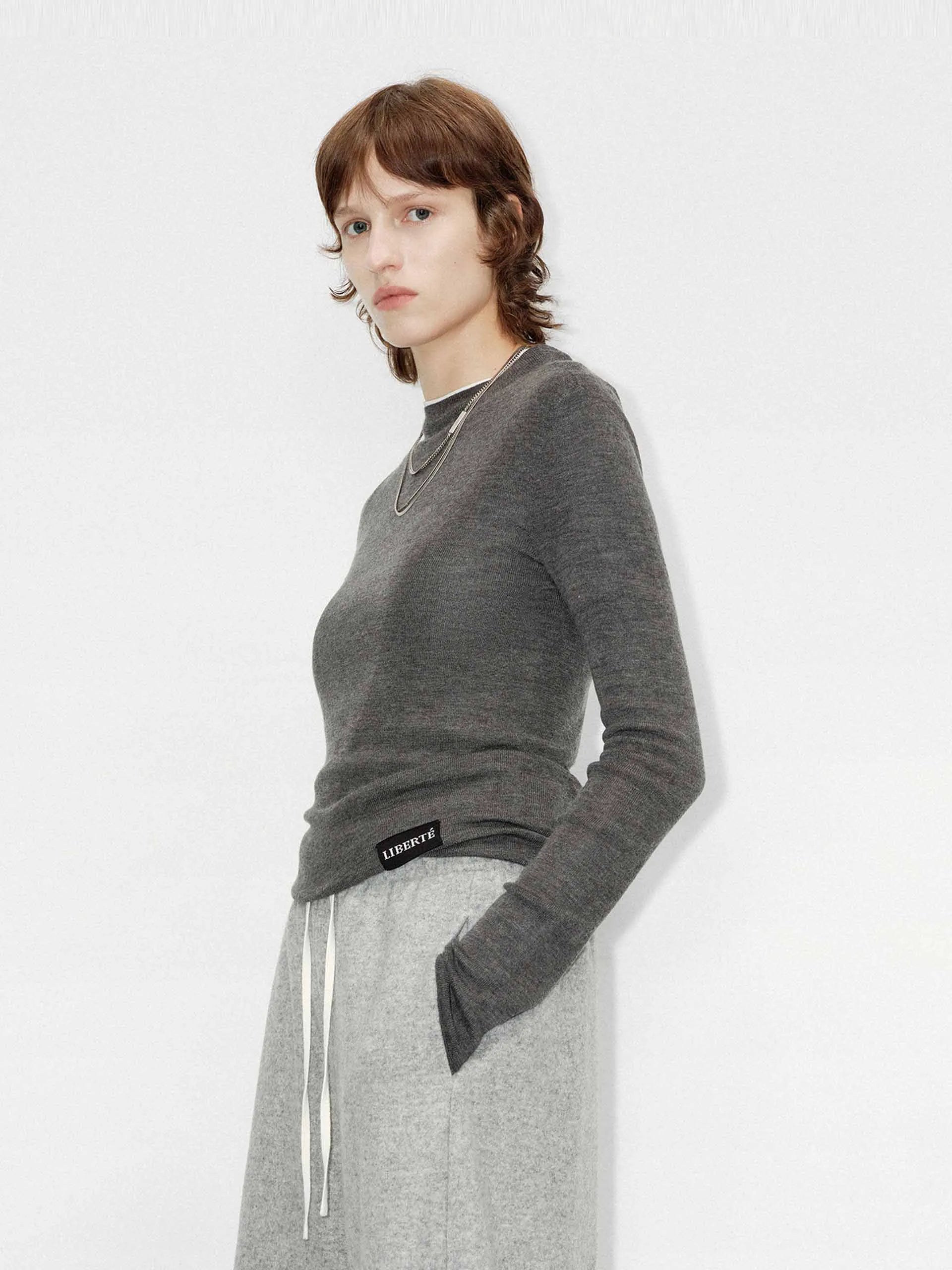 Grey