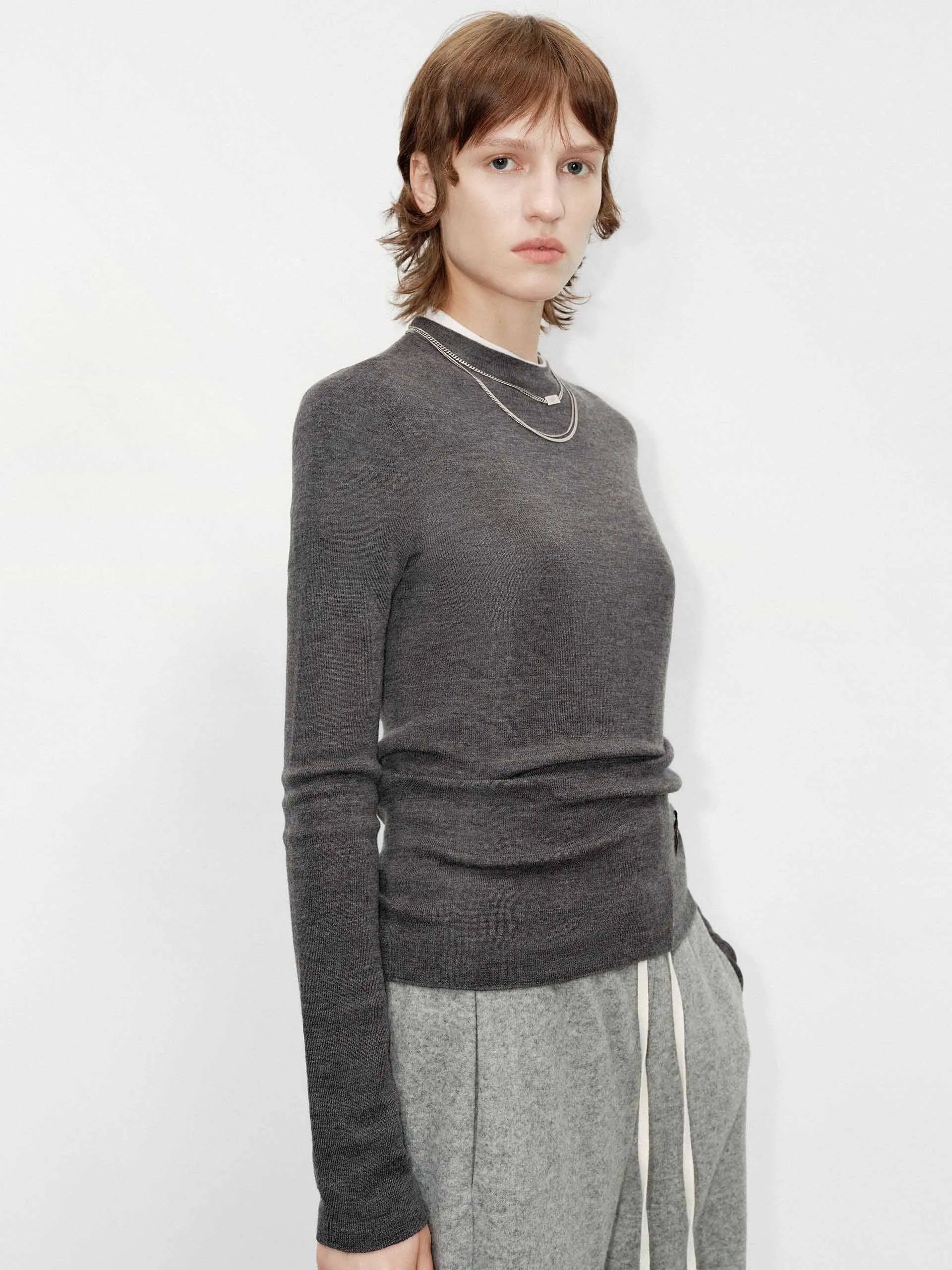 Grey
