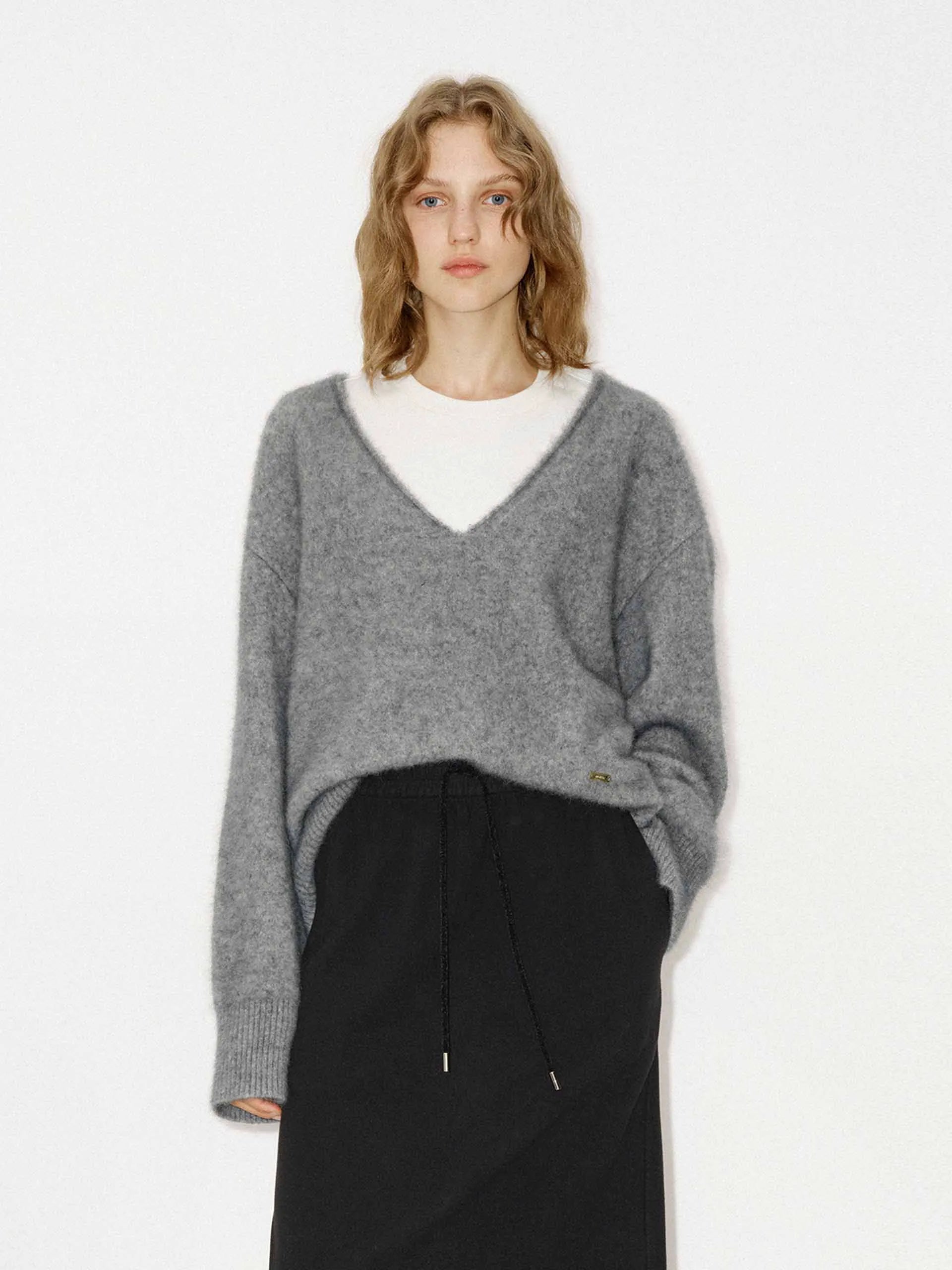 Grey