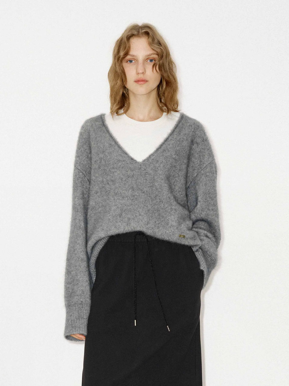 Grey