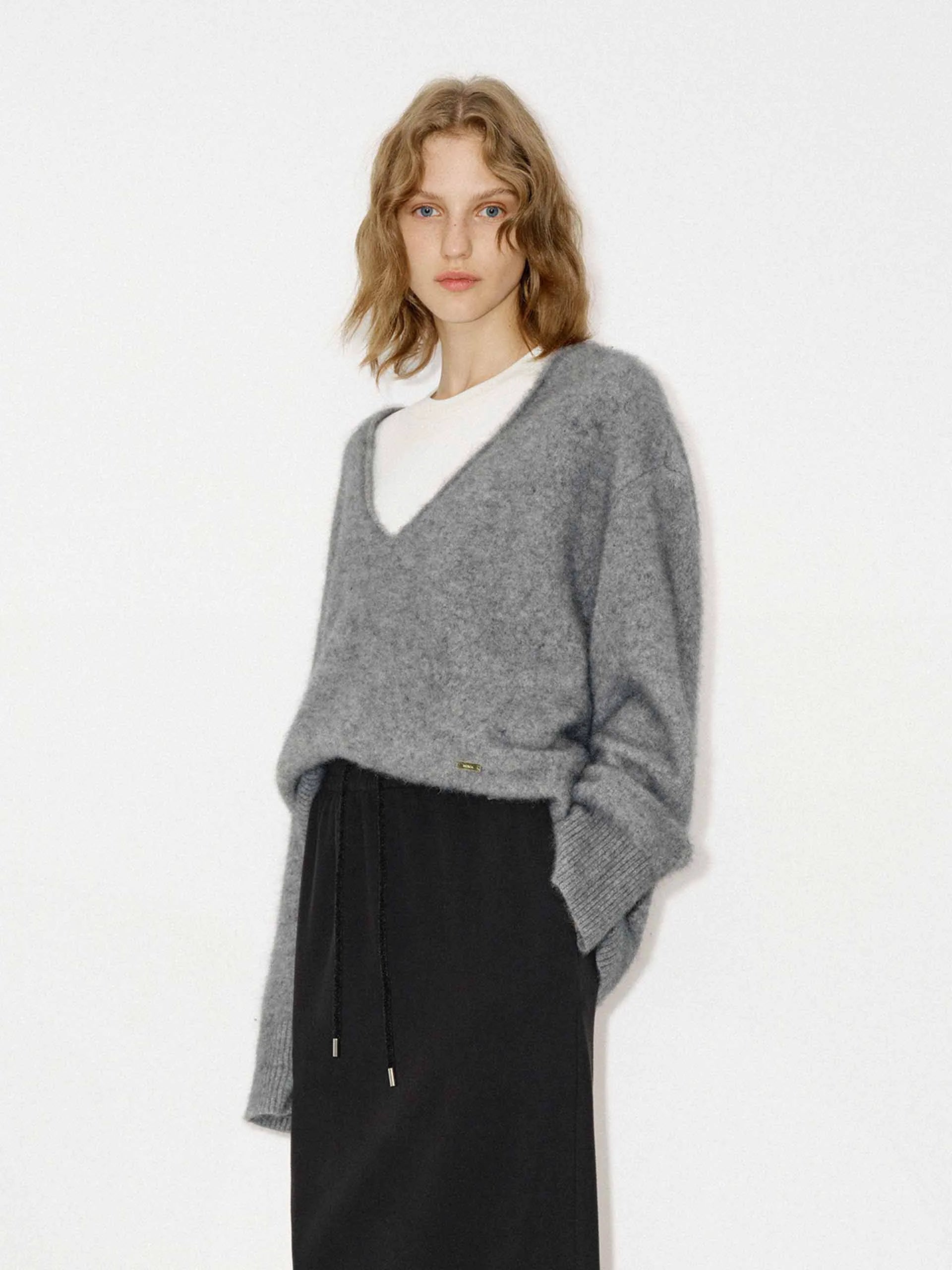 Grey
