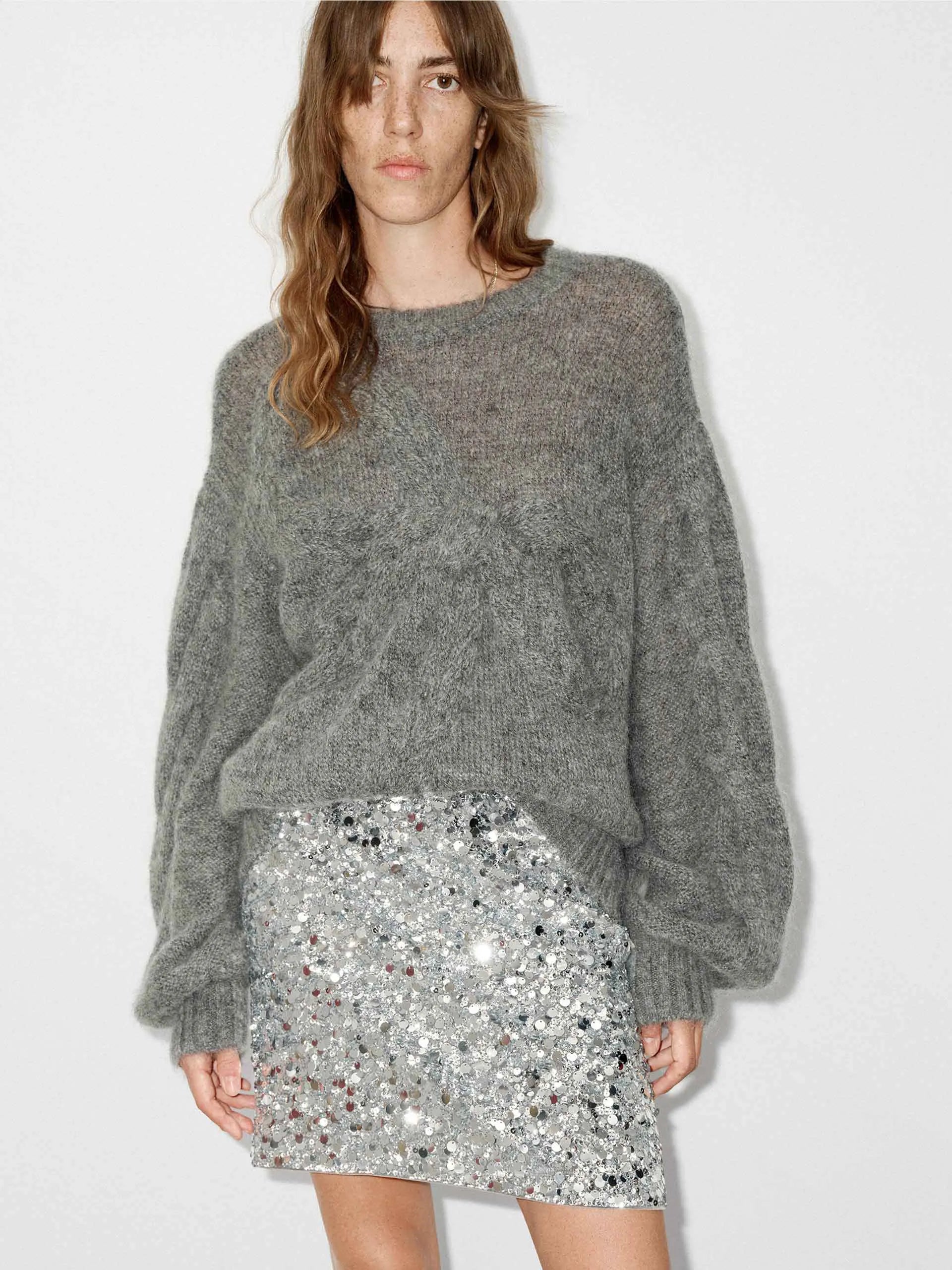 Grey