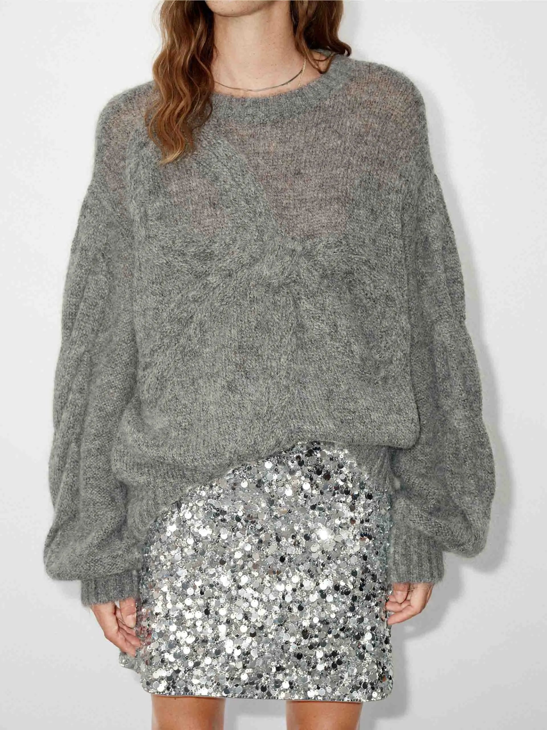 Grey