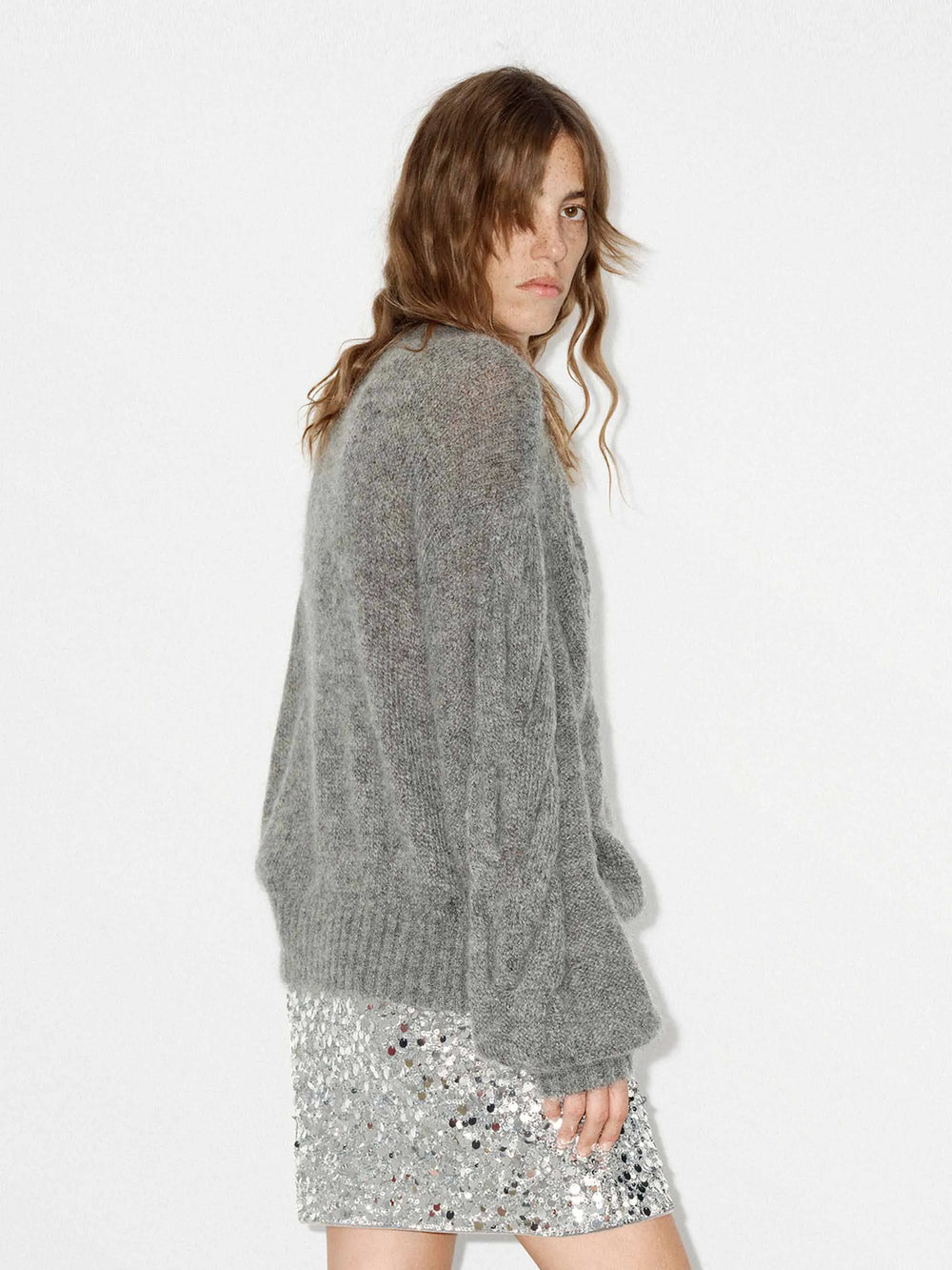 Grey