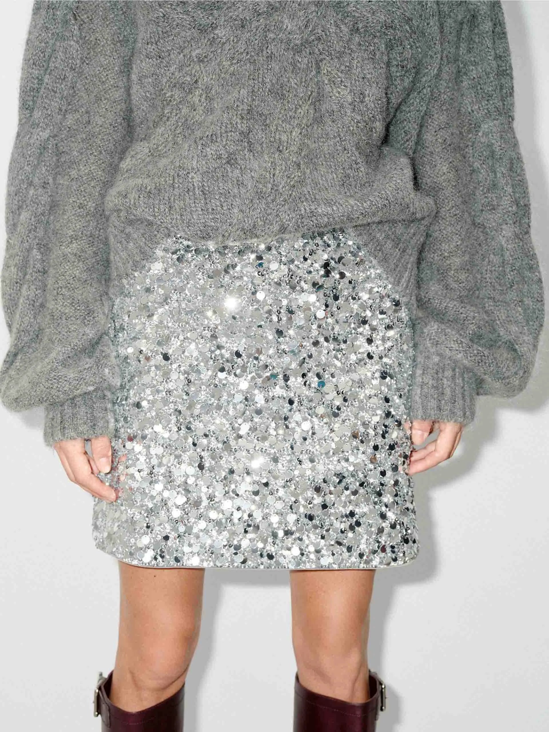 Grey