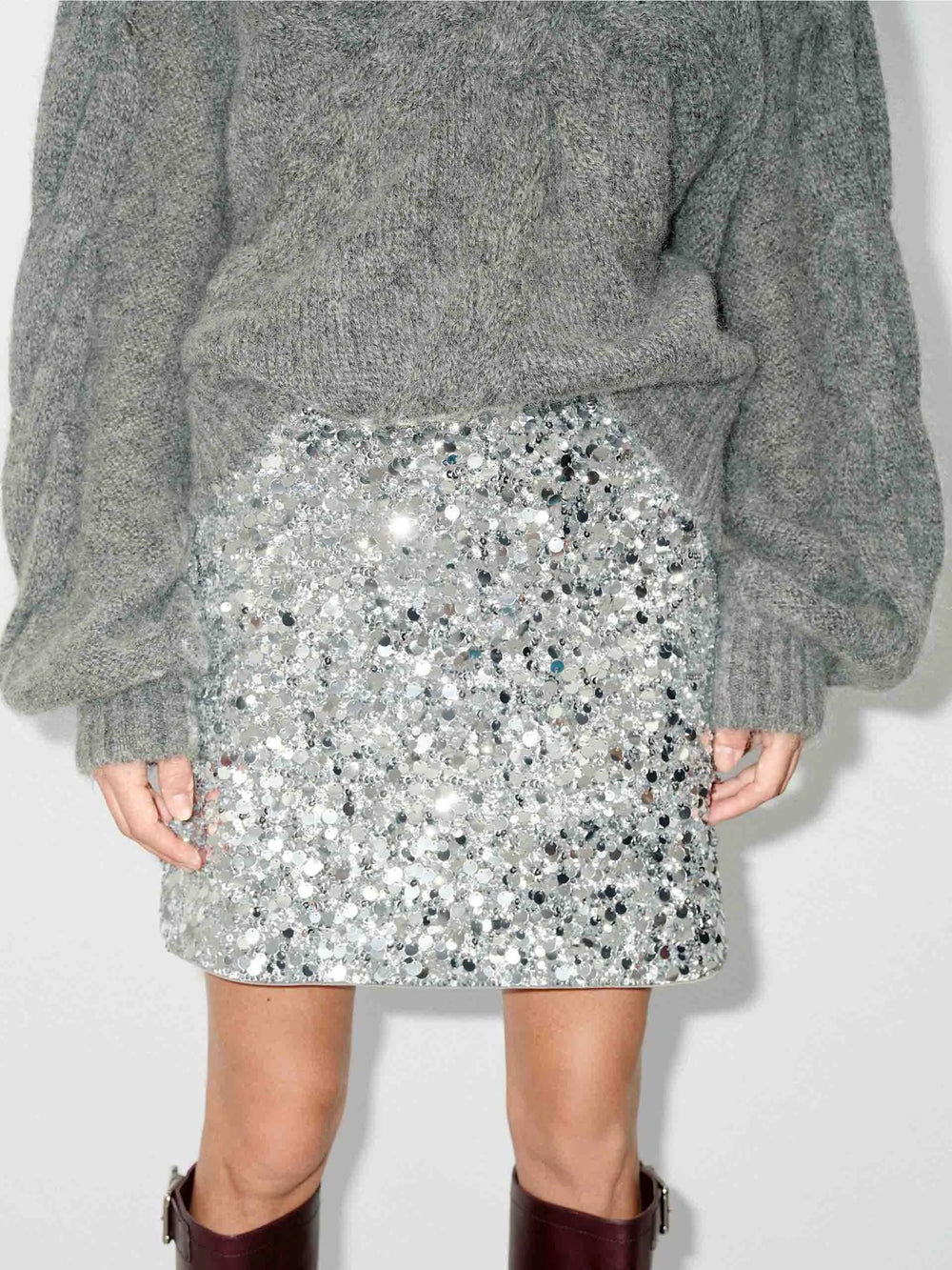 Grey