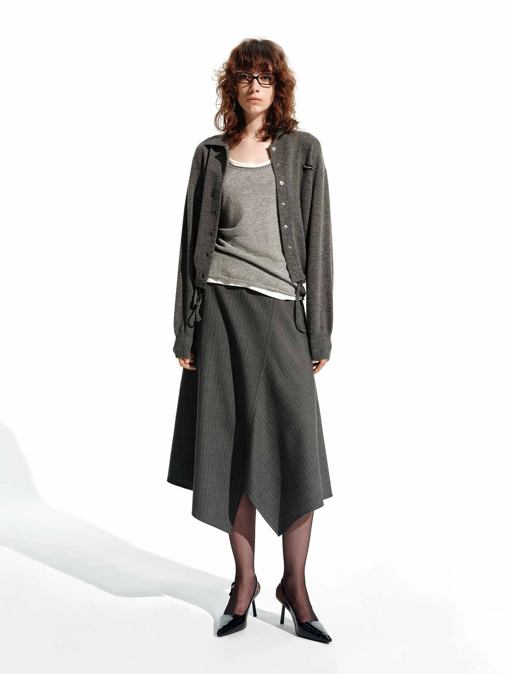 Grey