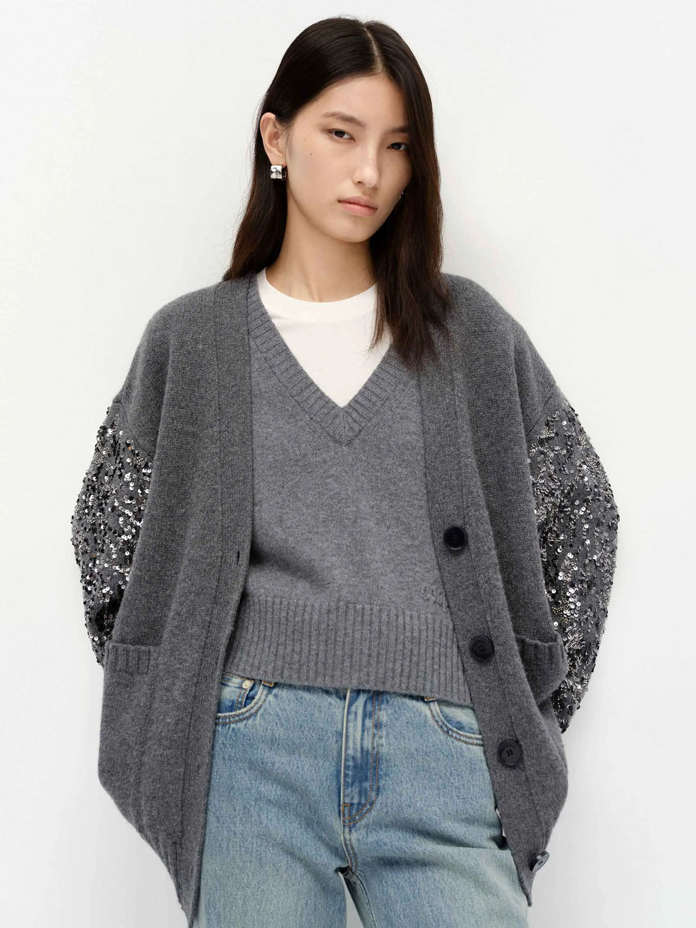 Grey