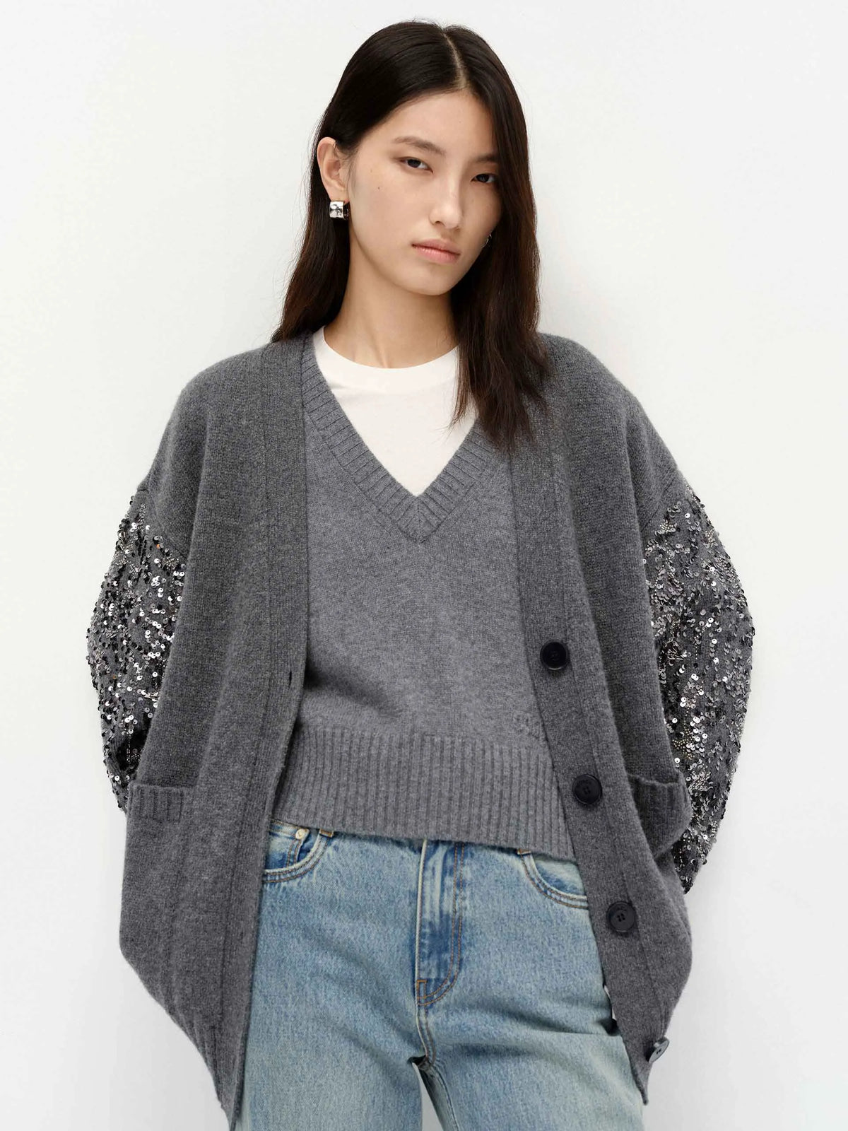 Grey