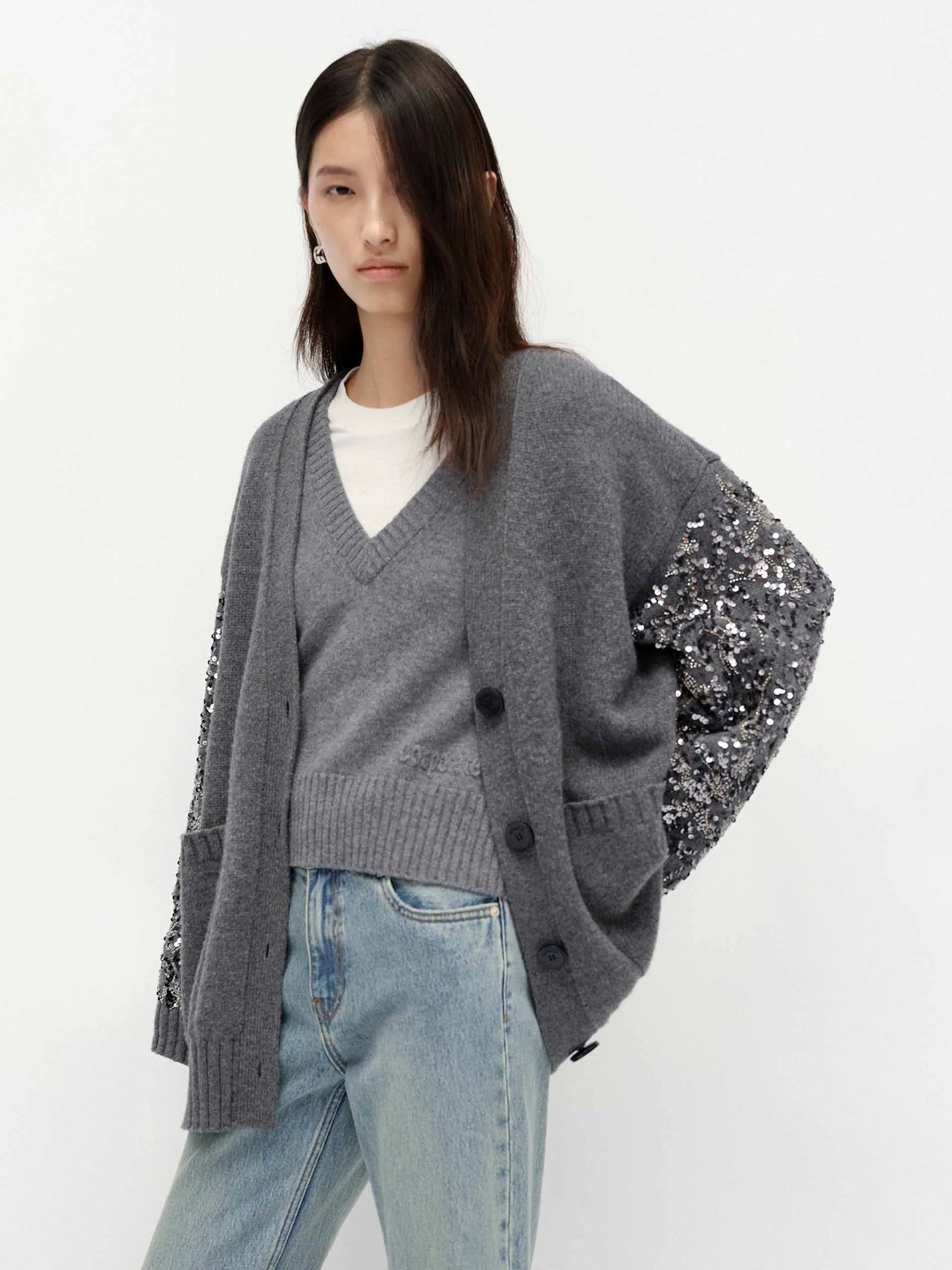 Grey