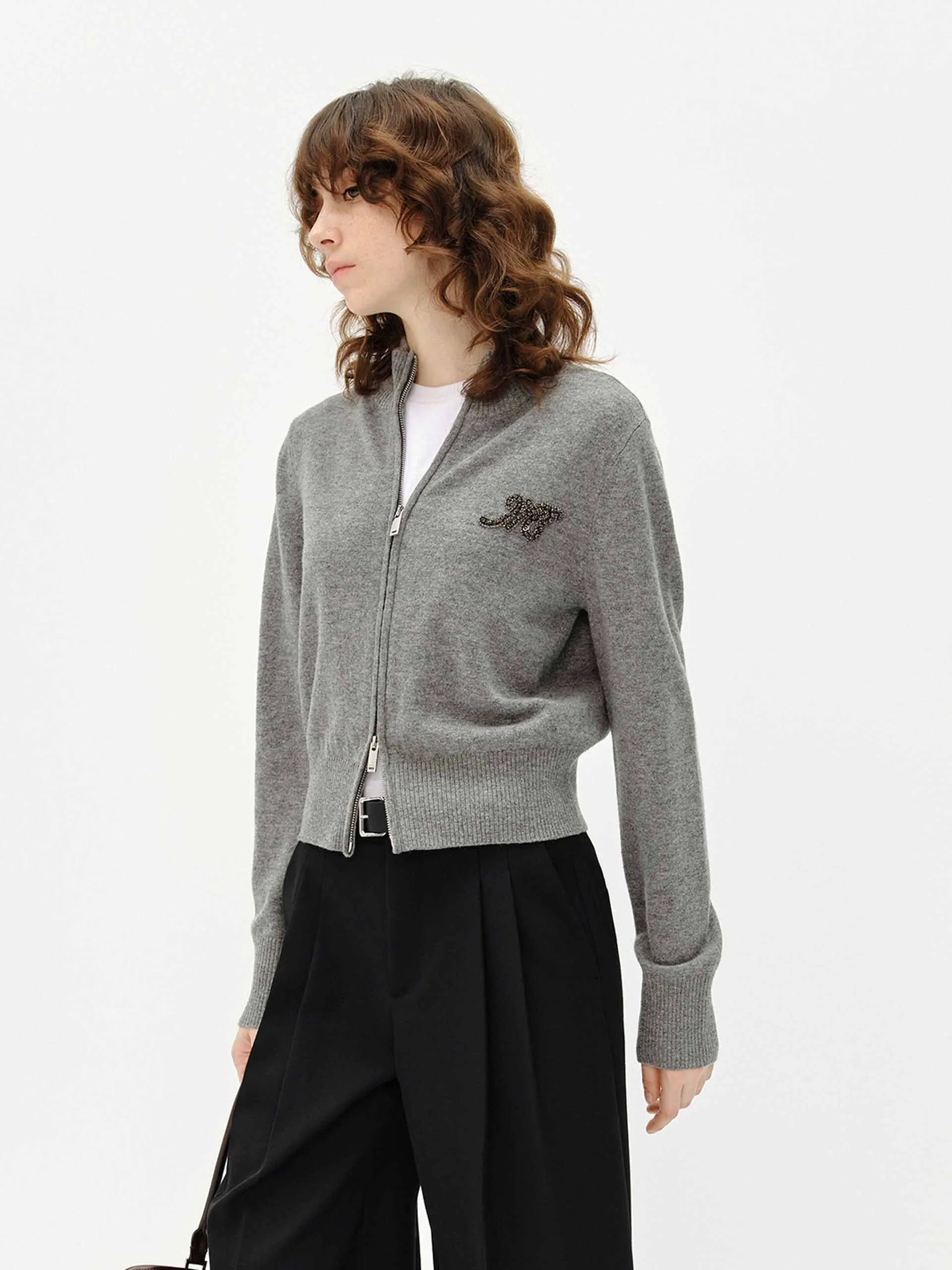 Grey