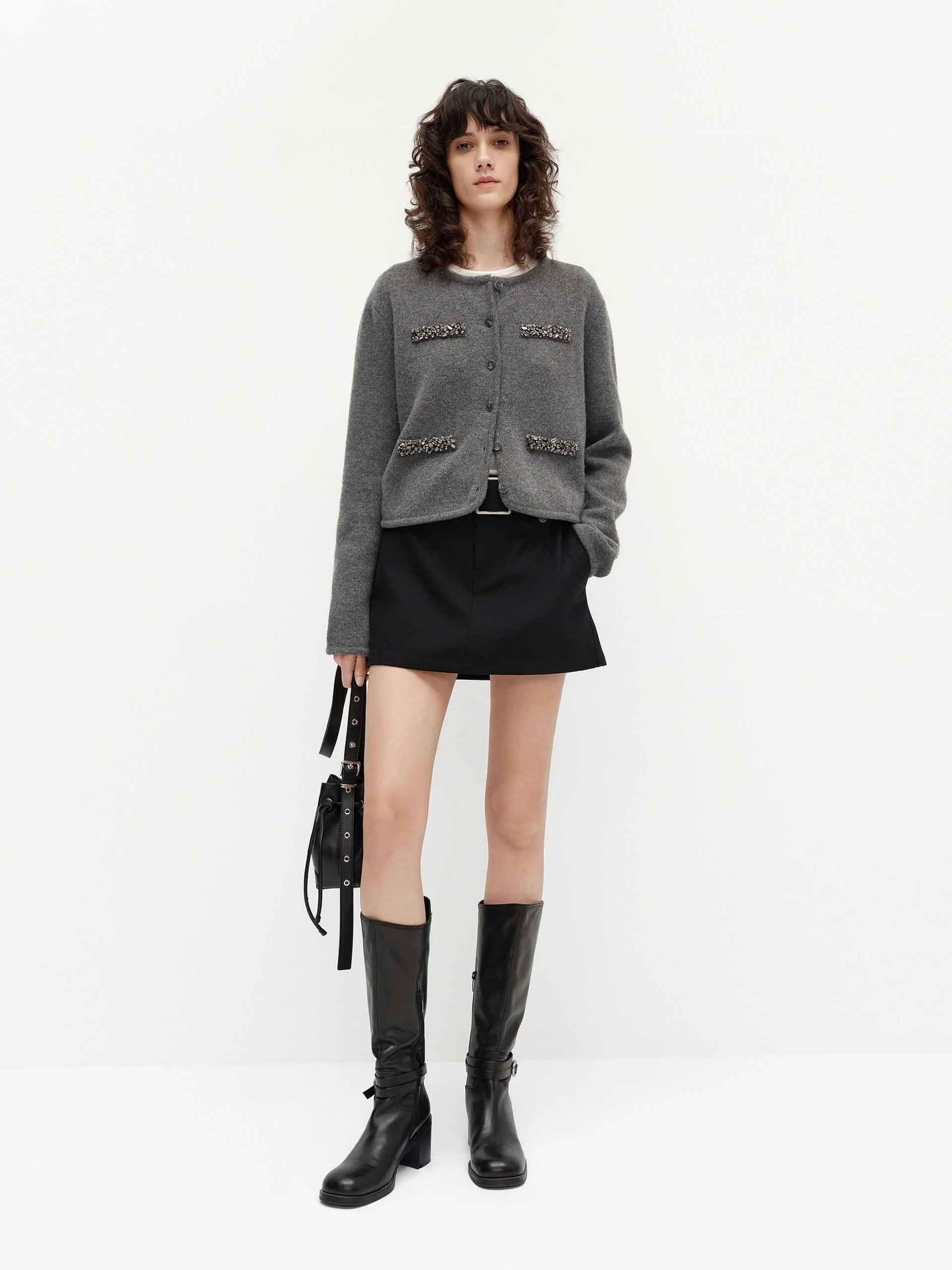 Grey