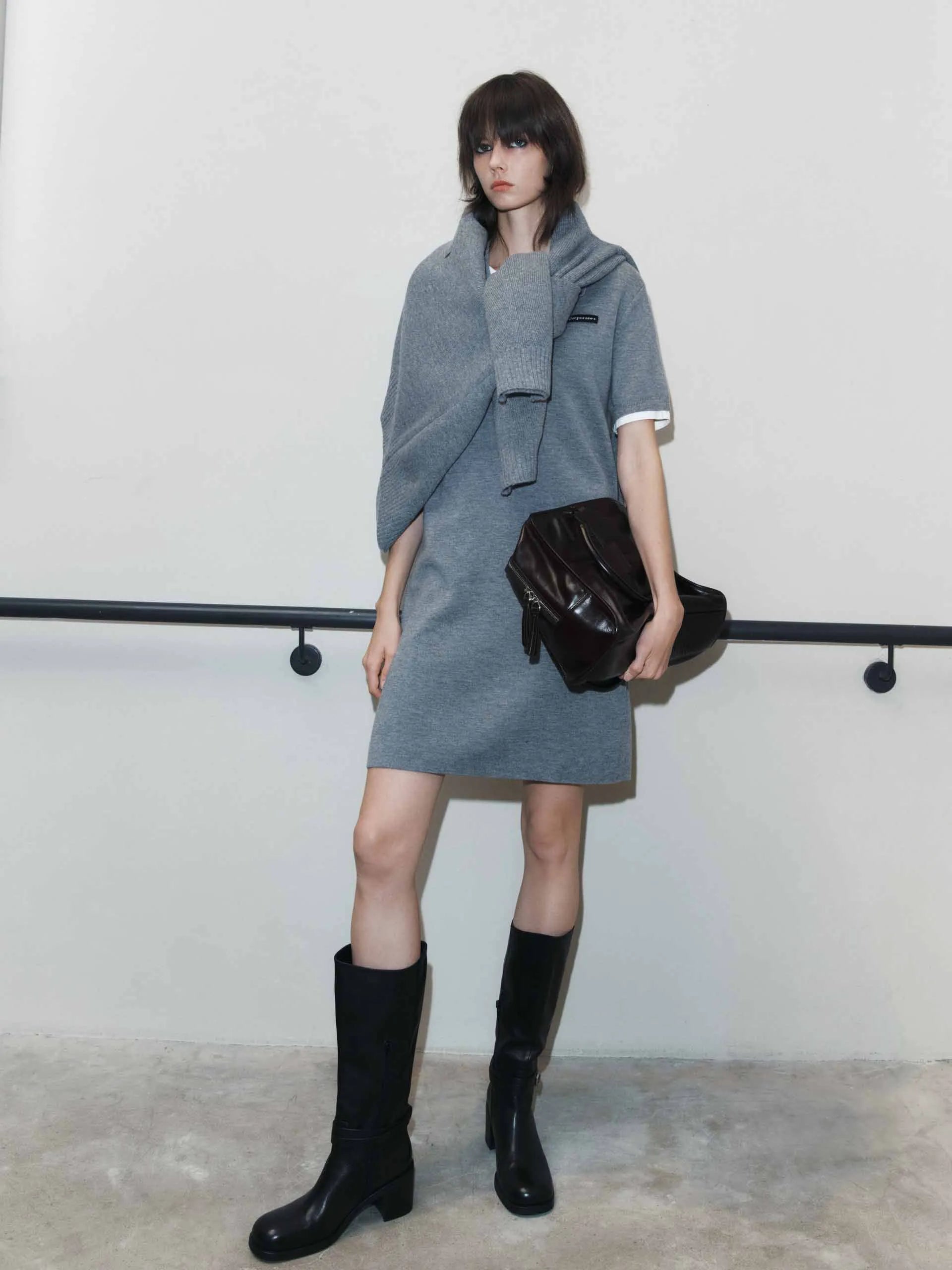 Grey