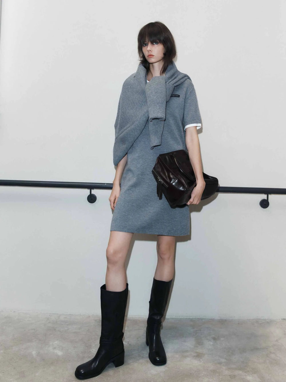 Grey