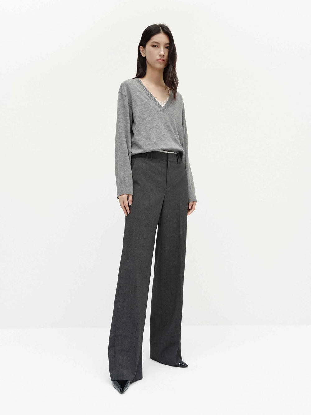 Grey