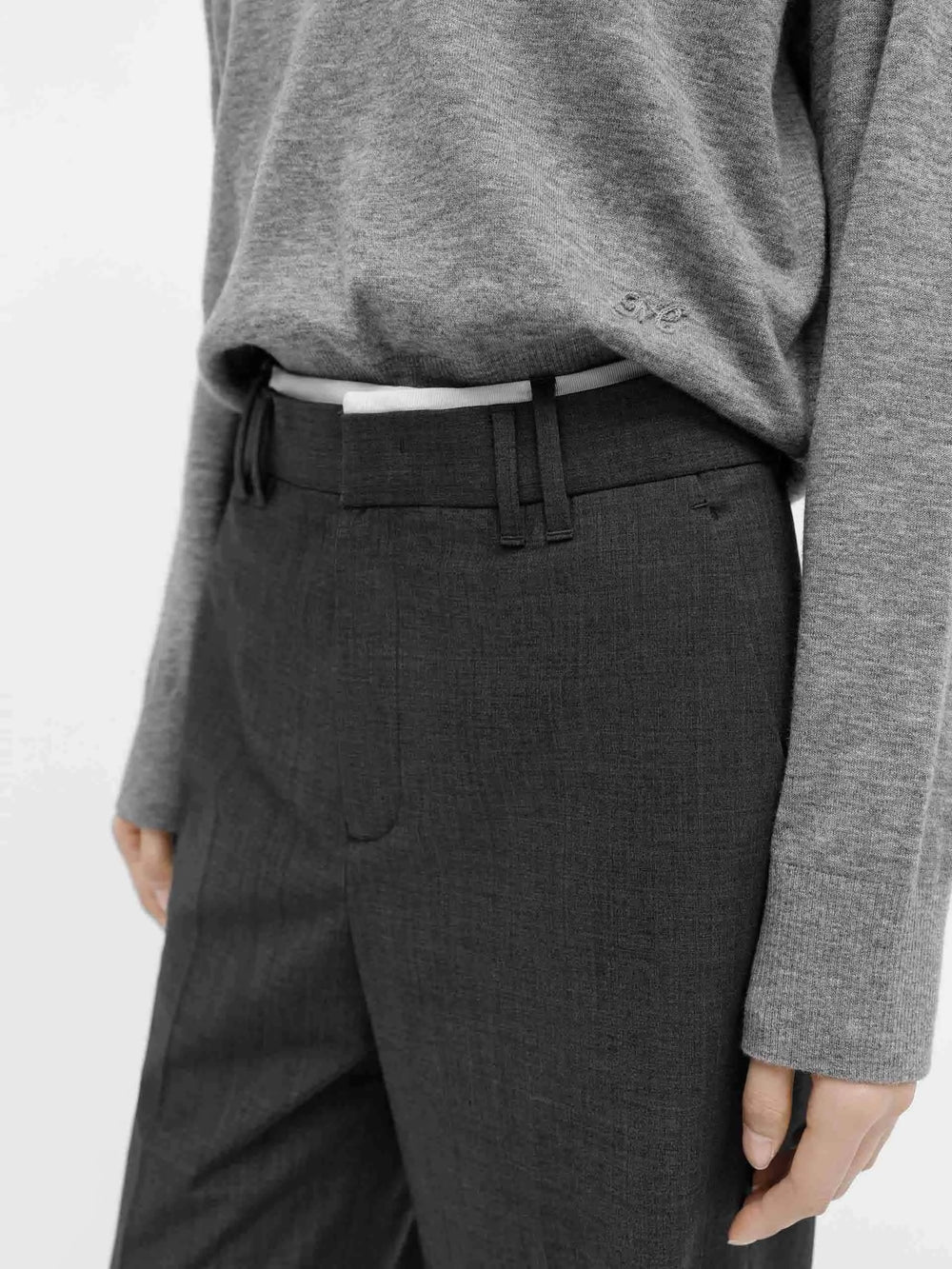 Grey