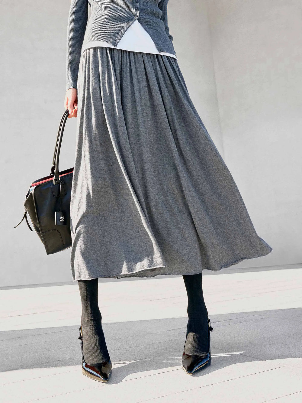Grey
