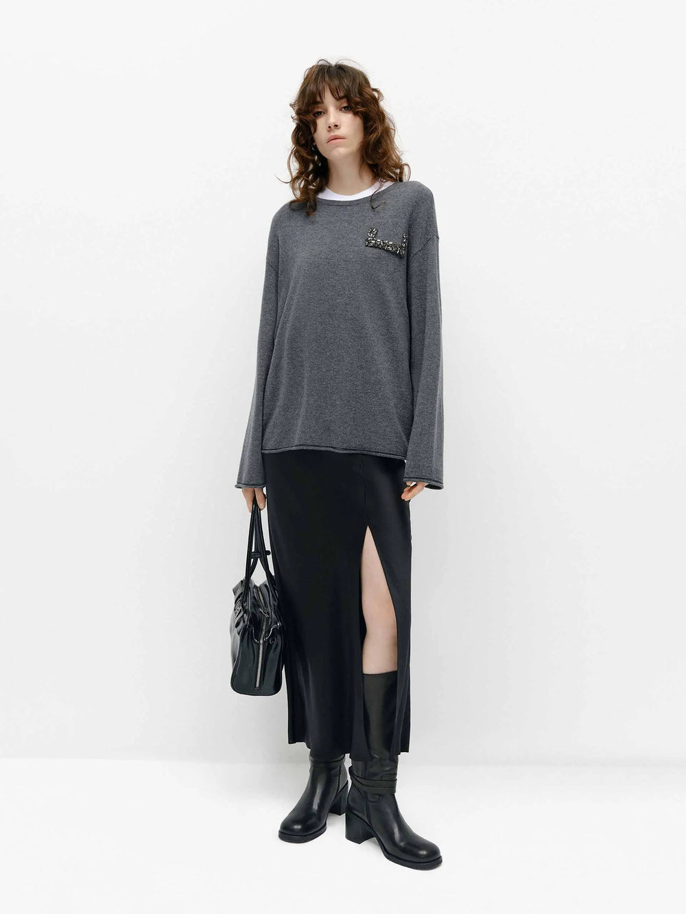 Grey