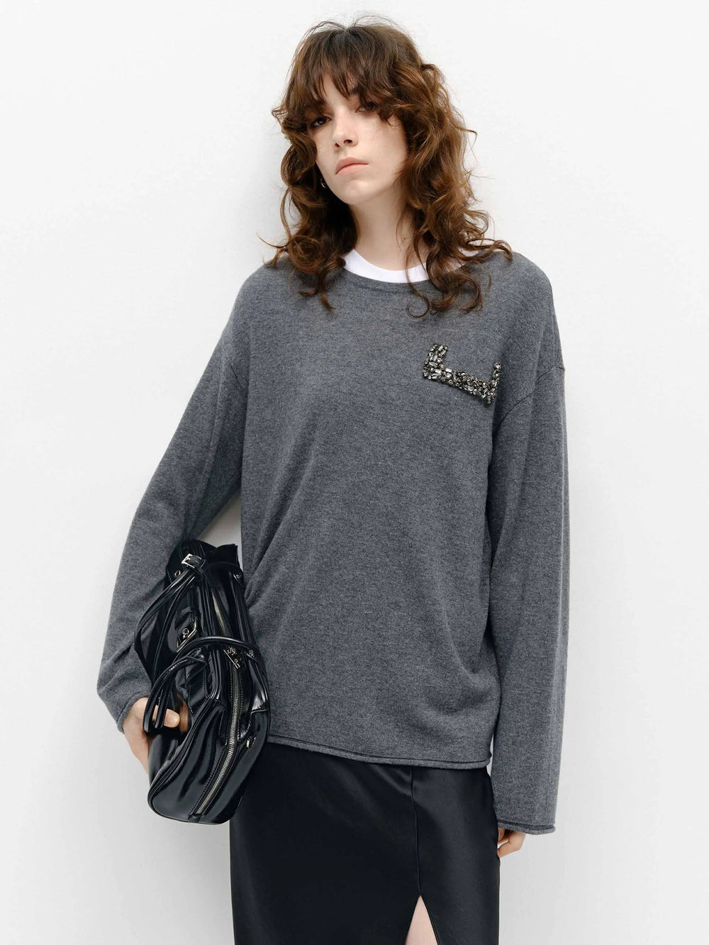 Grey