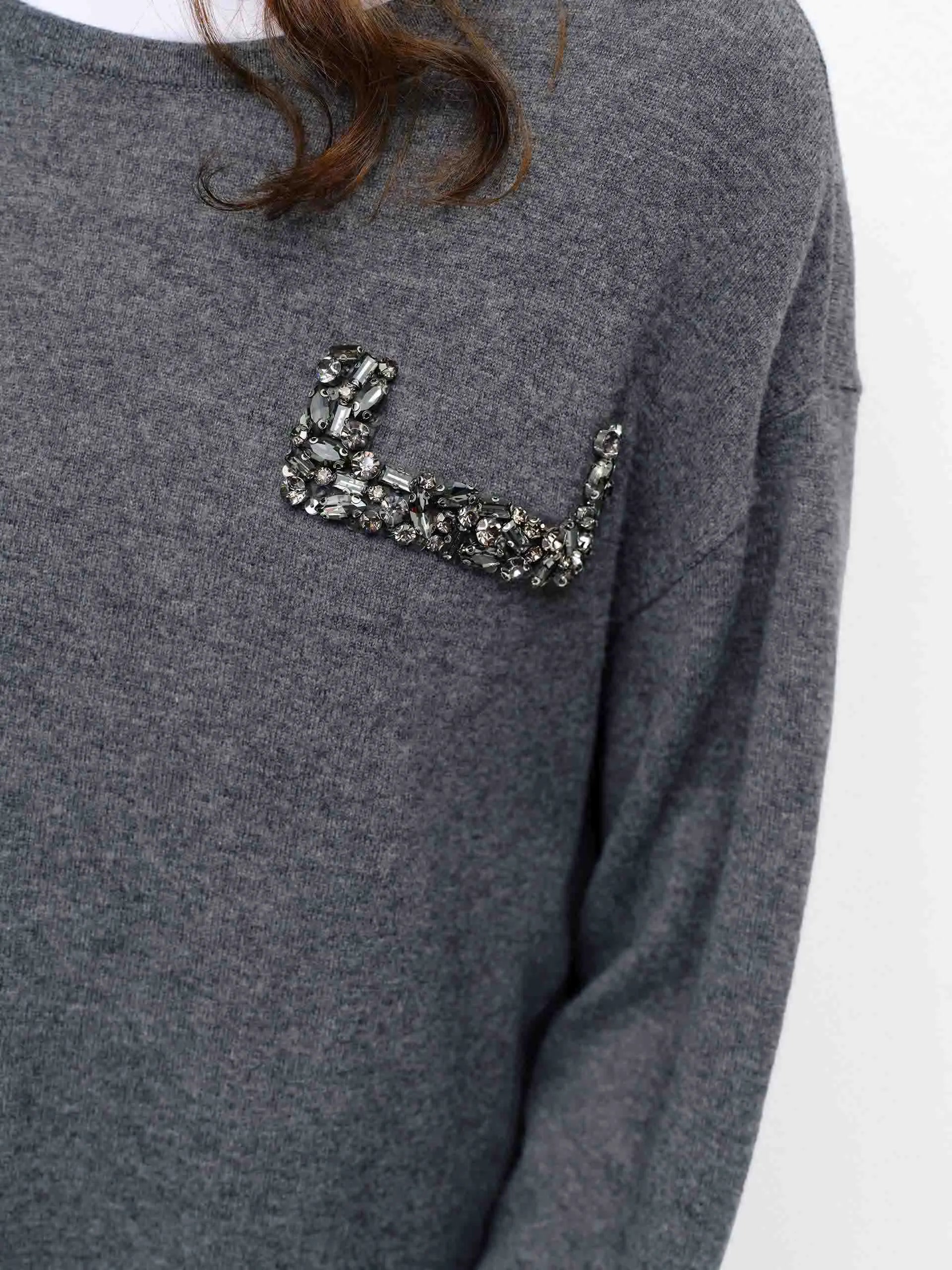 Grey