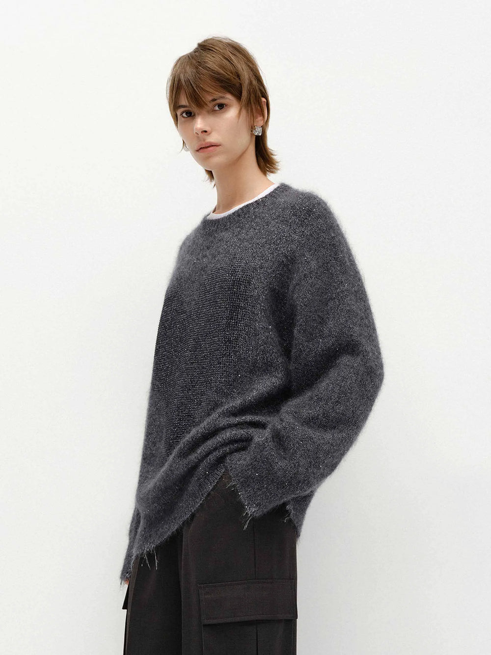 Grey
