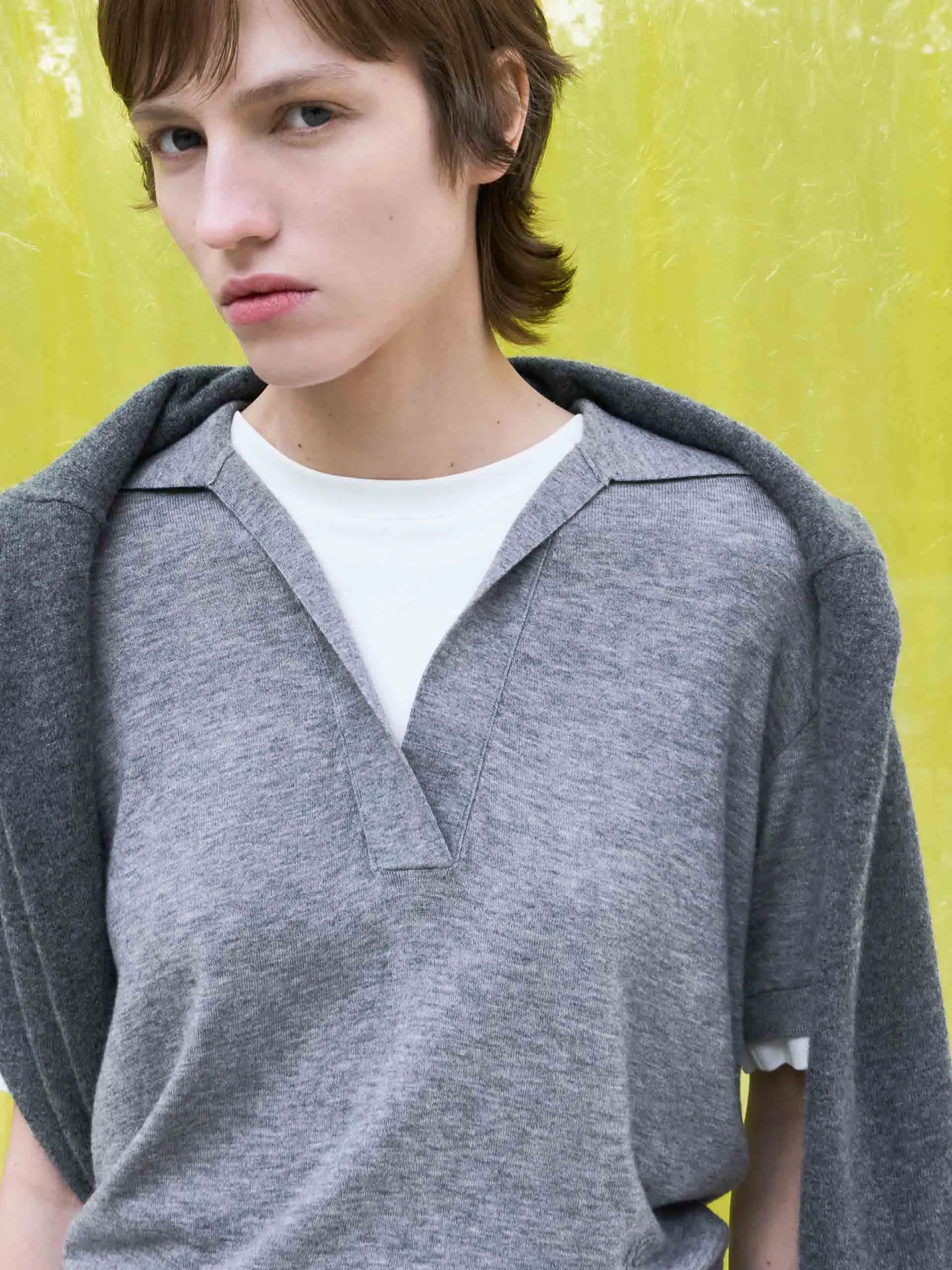 Grey