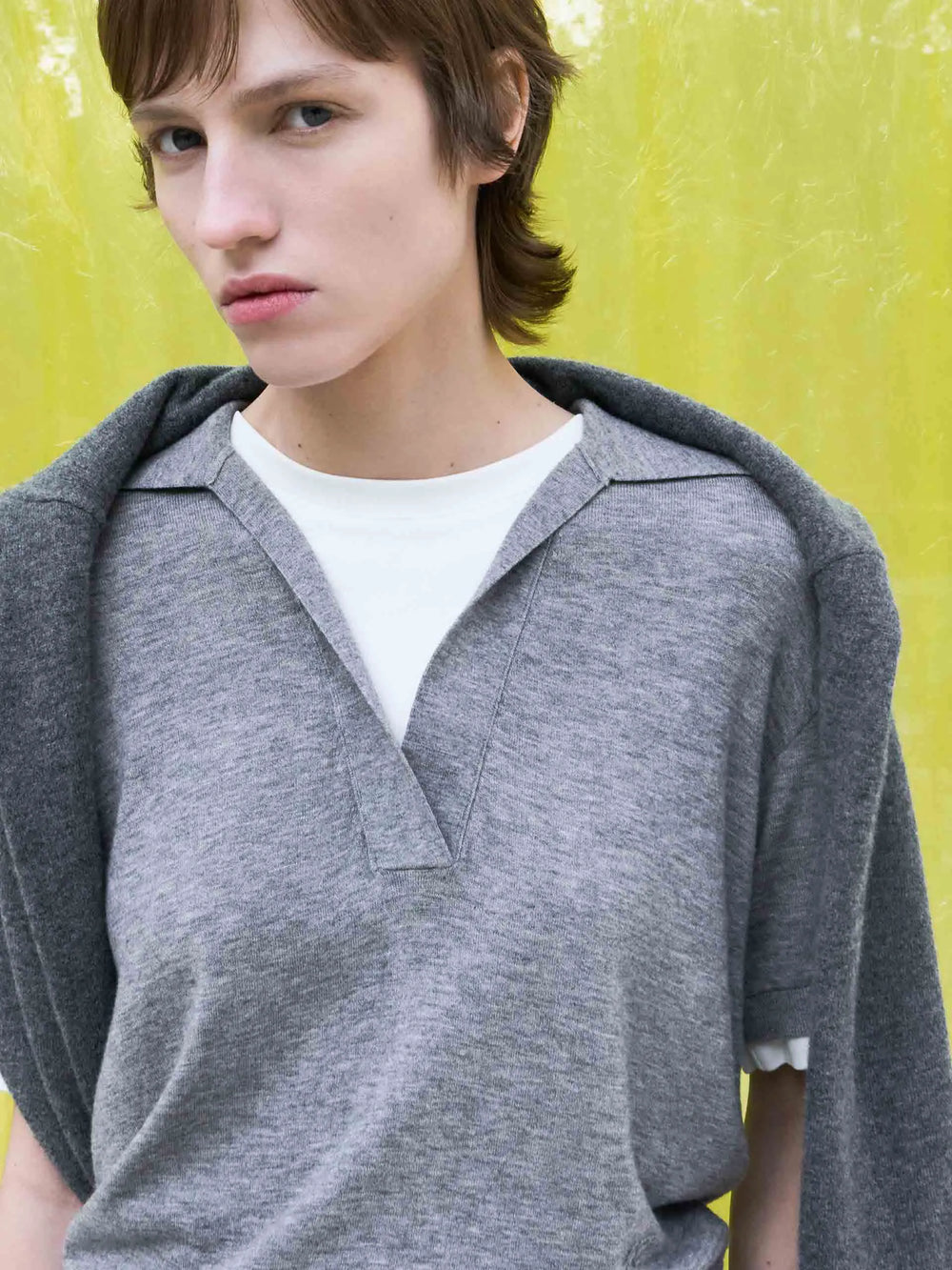 Grey