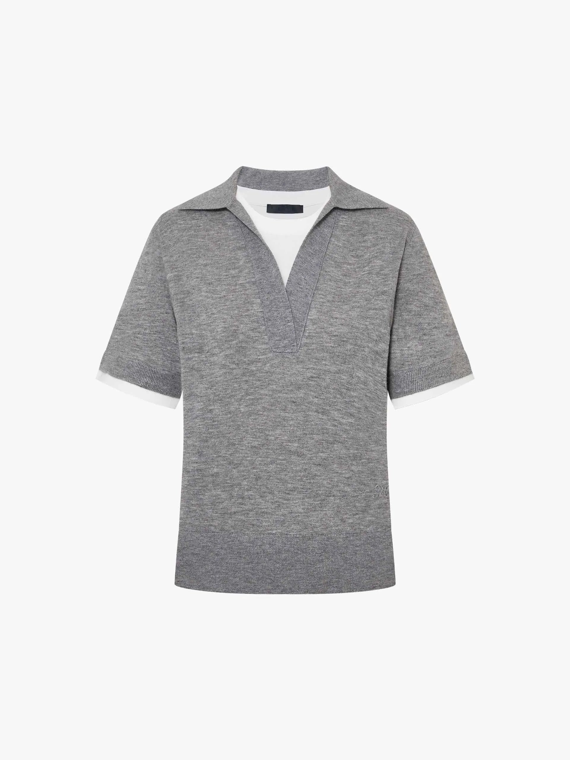Grey