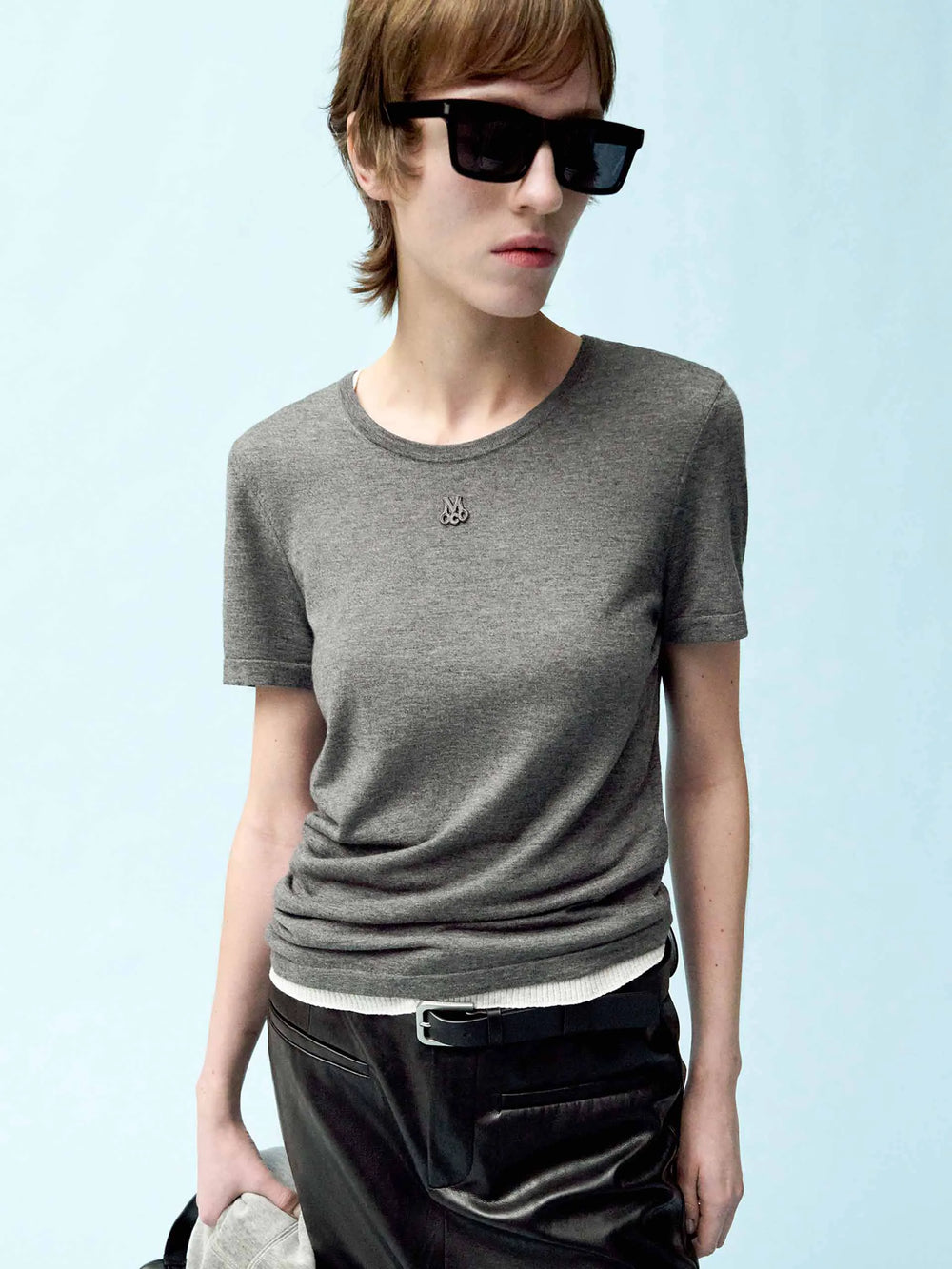 Grey