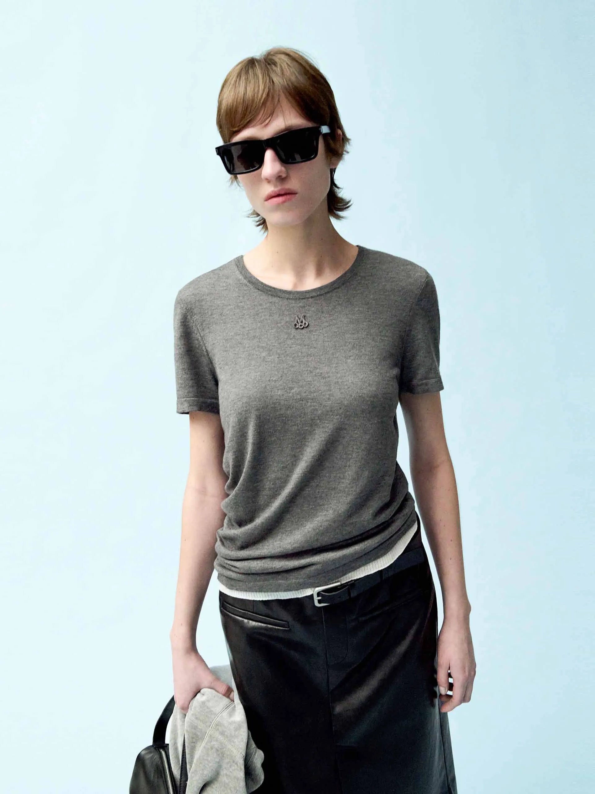 Grey