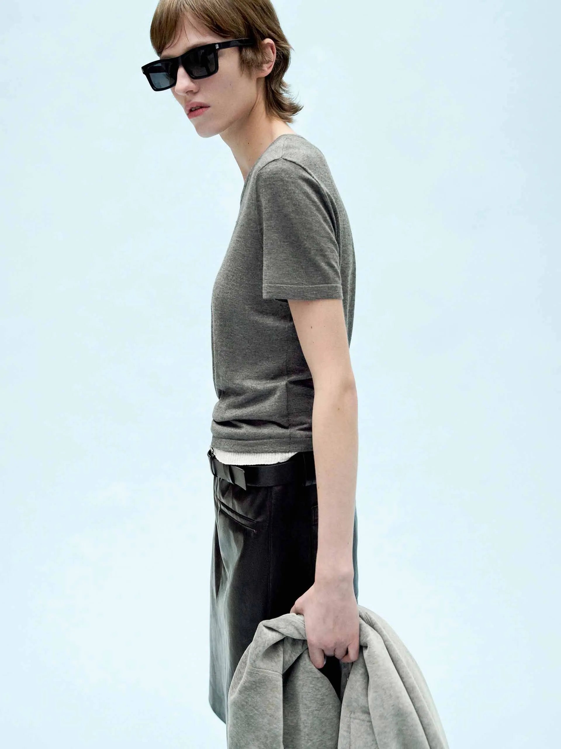 Grey