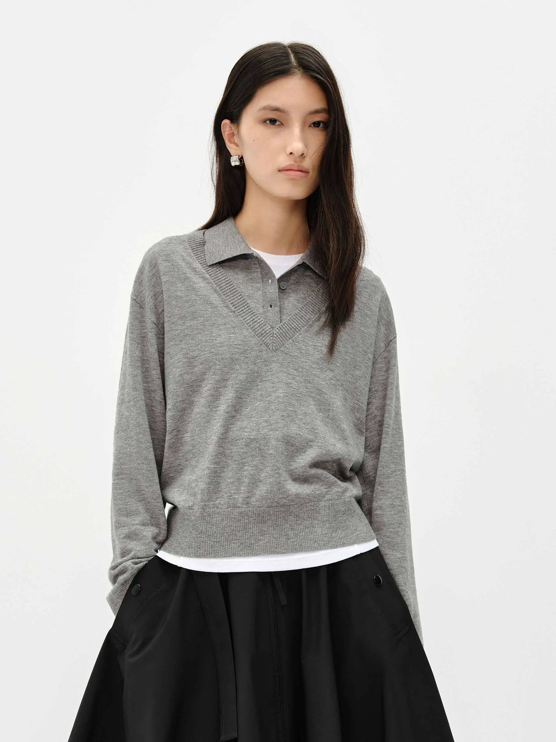 Grey