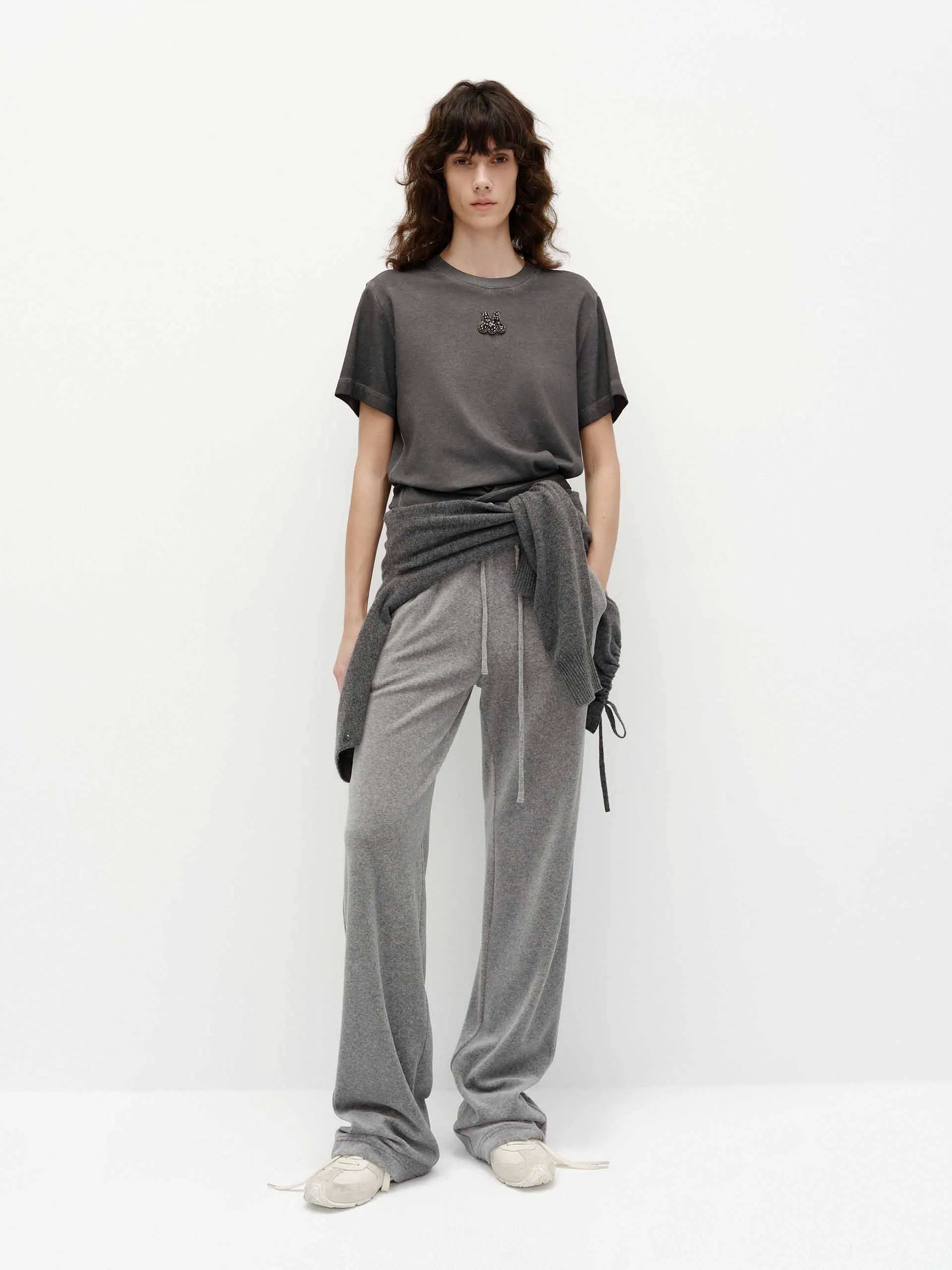 Grey
