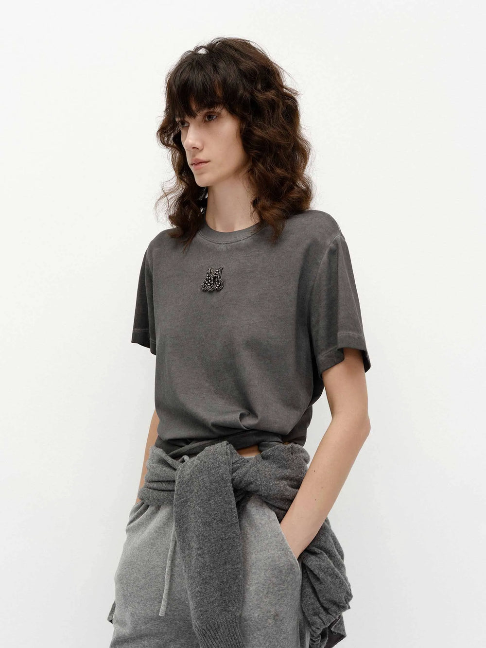 Grey
