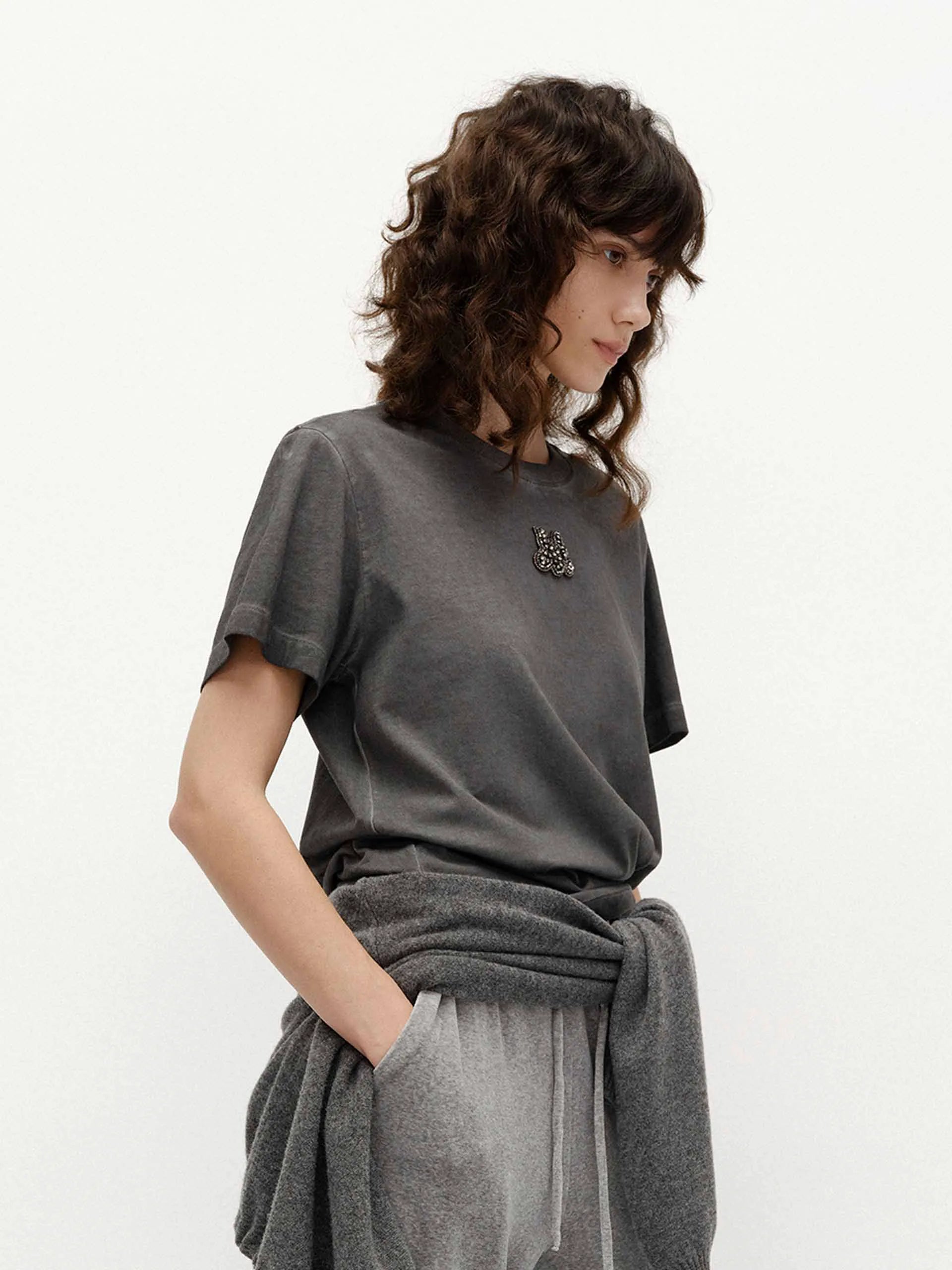 Grey