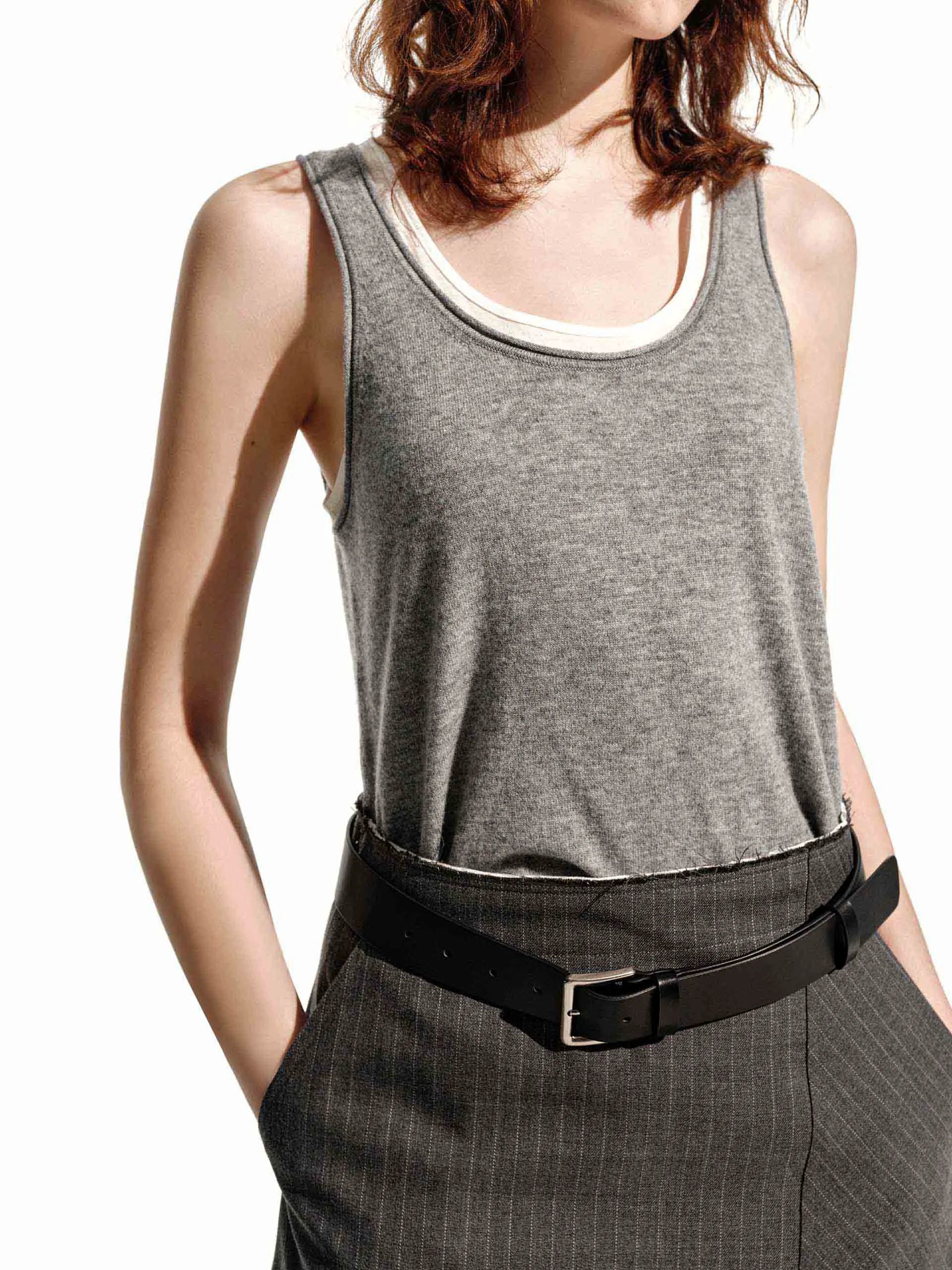 Grey