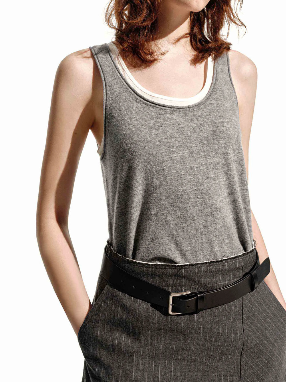 Grey