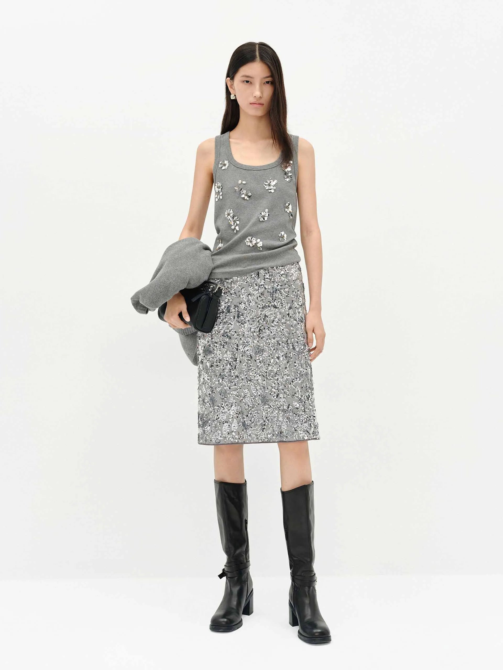 Grey