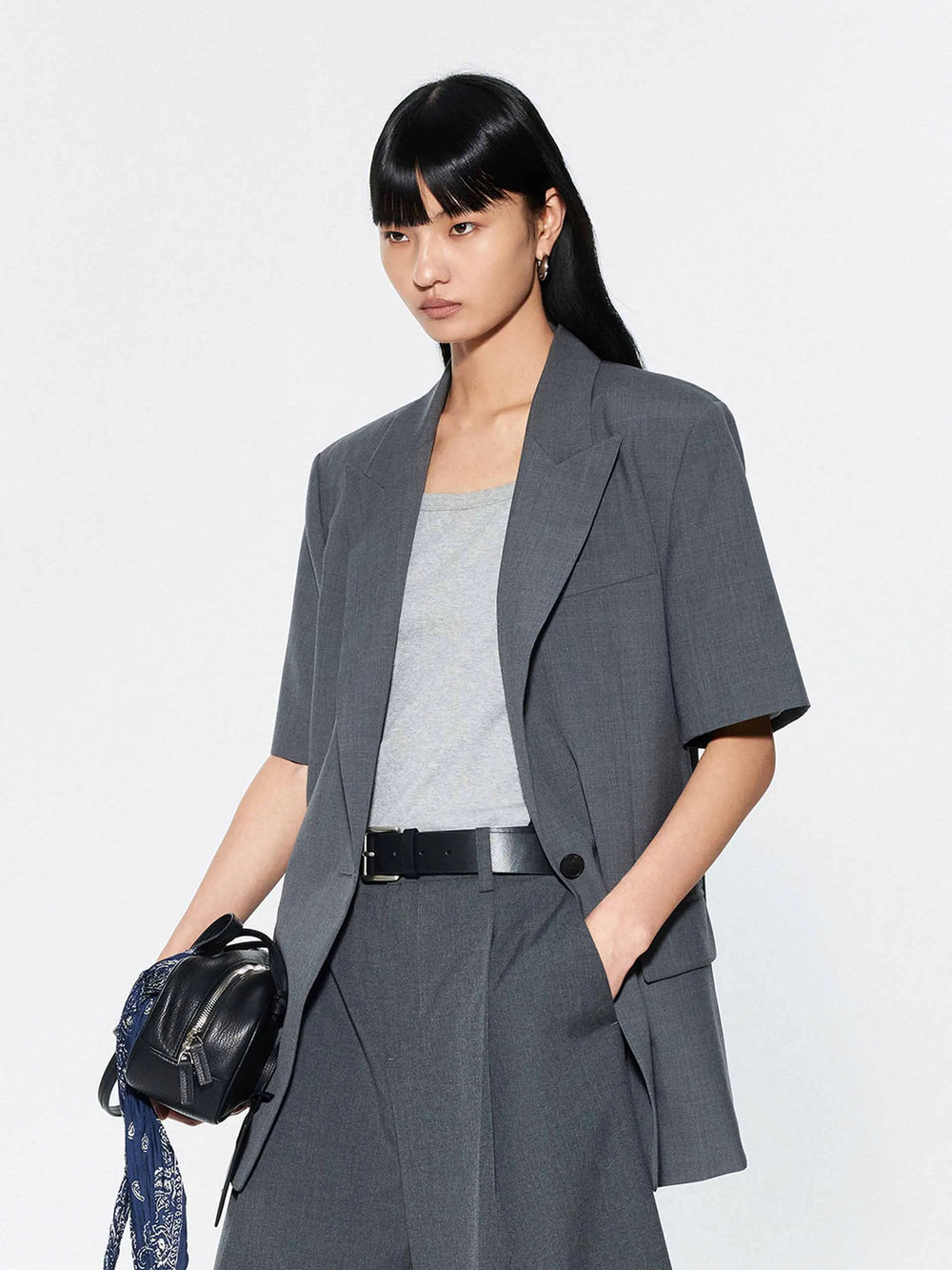 Grey