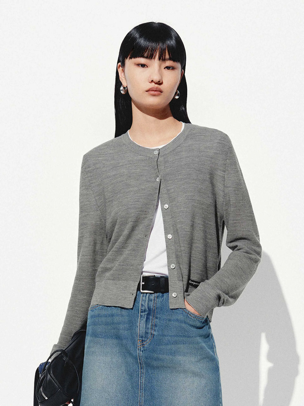Grey