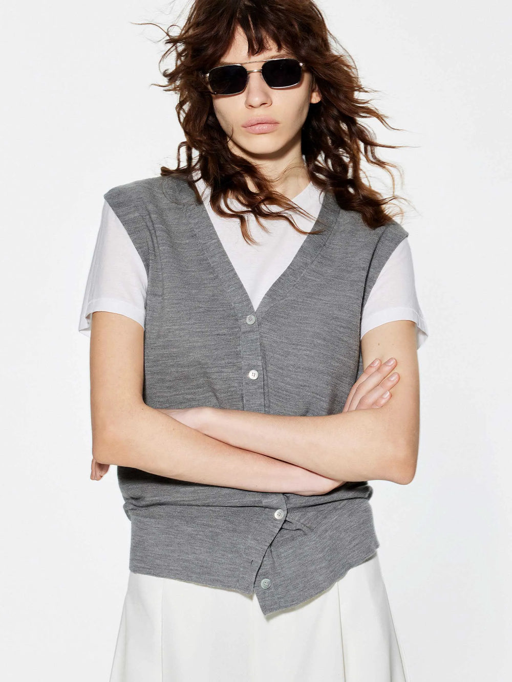 Grey