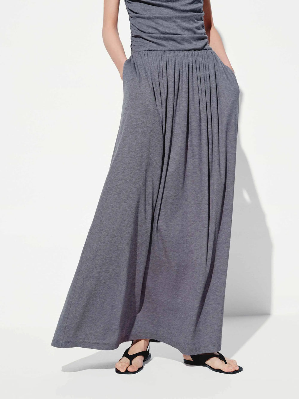 Grey