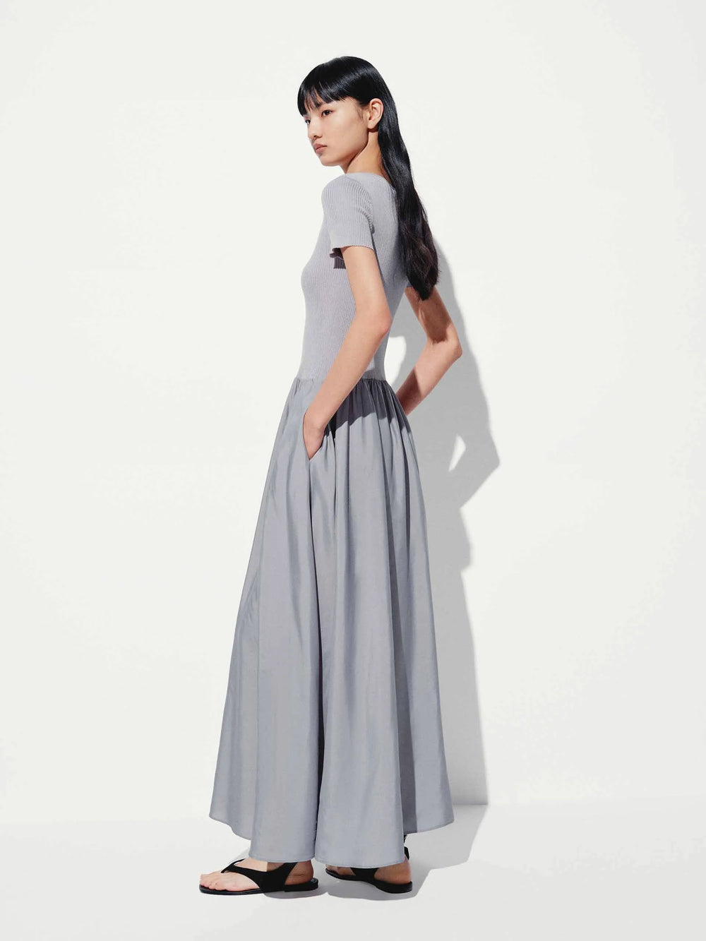 Grey